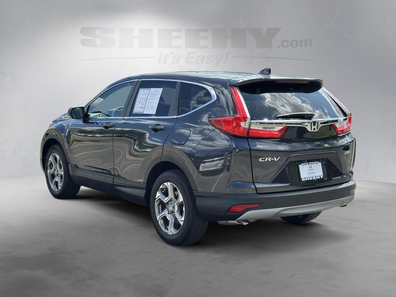 2018 Honda CR-V EX-L Alexandria VA