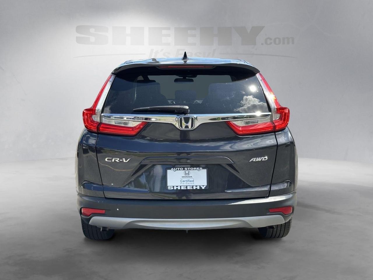 2018 Honda CR-V EX-L Alexandria VA