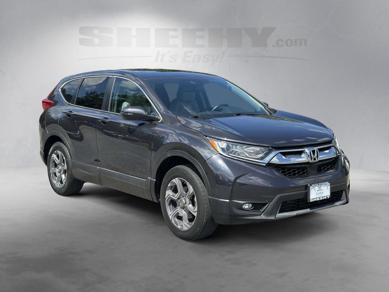 2018 Honda CR-V EX-L Alexandria VA