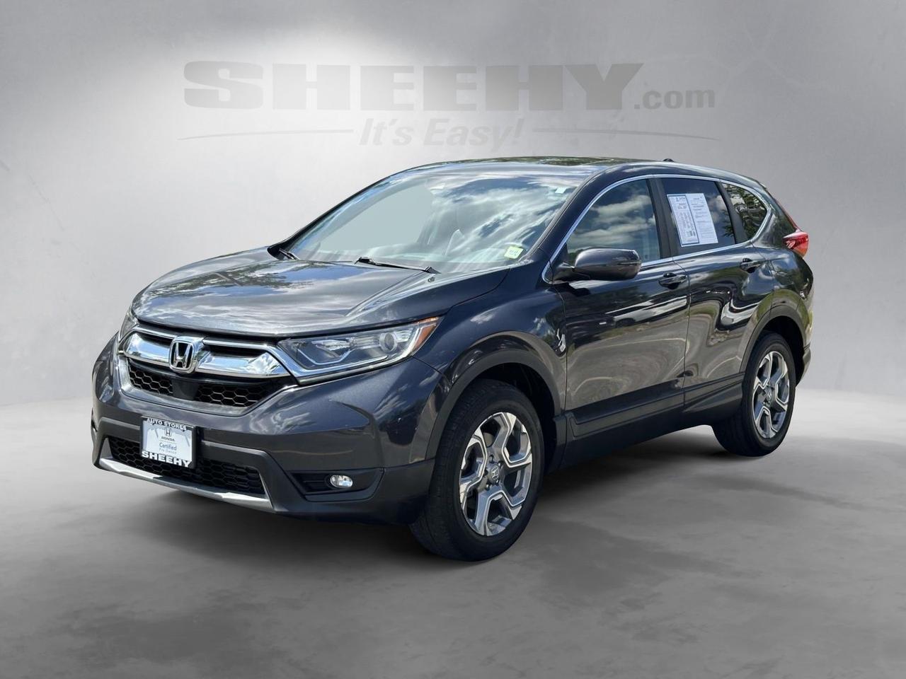 2018 Honda CR-V EX-L Alexandria VA