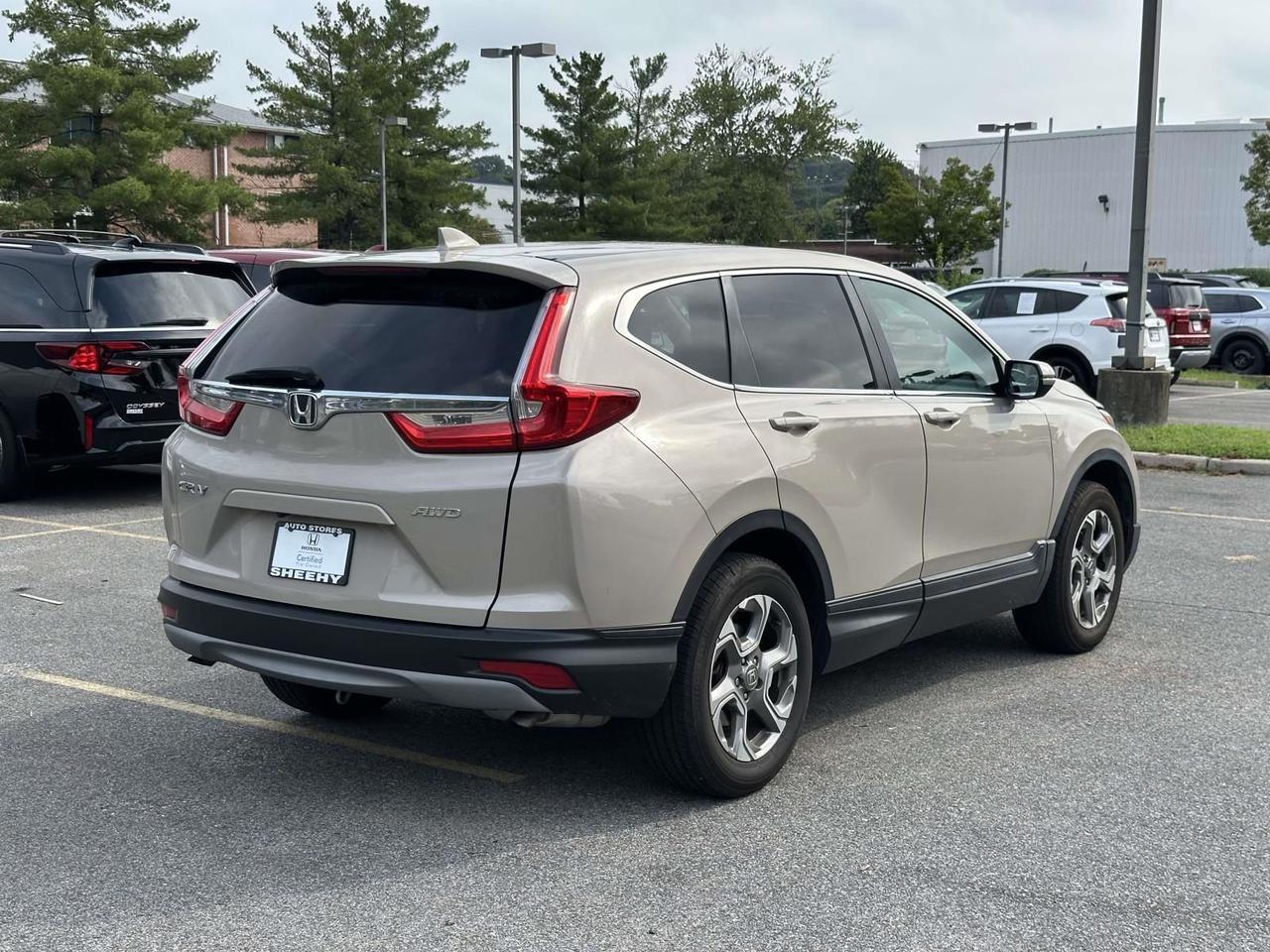 2018 Honda CR-V EX-L Alexandria VA