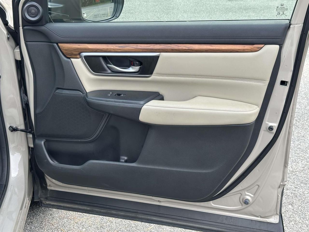 2018 Honda CR-V EX-L Alexandria VA