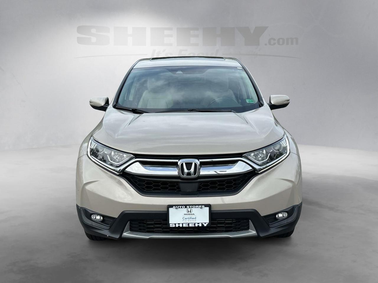 2018 Honda CR-V EX-L Alexandria VA