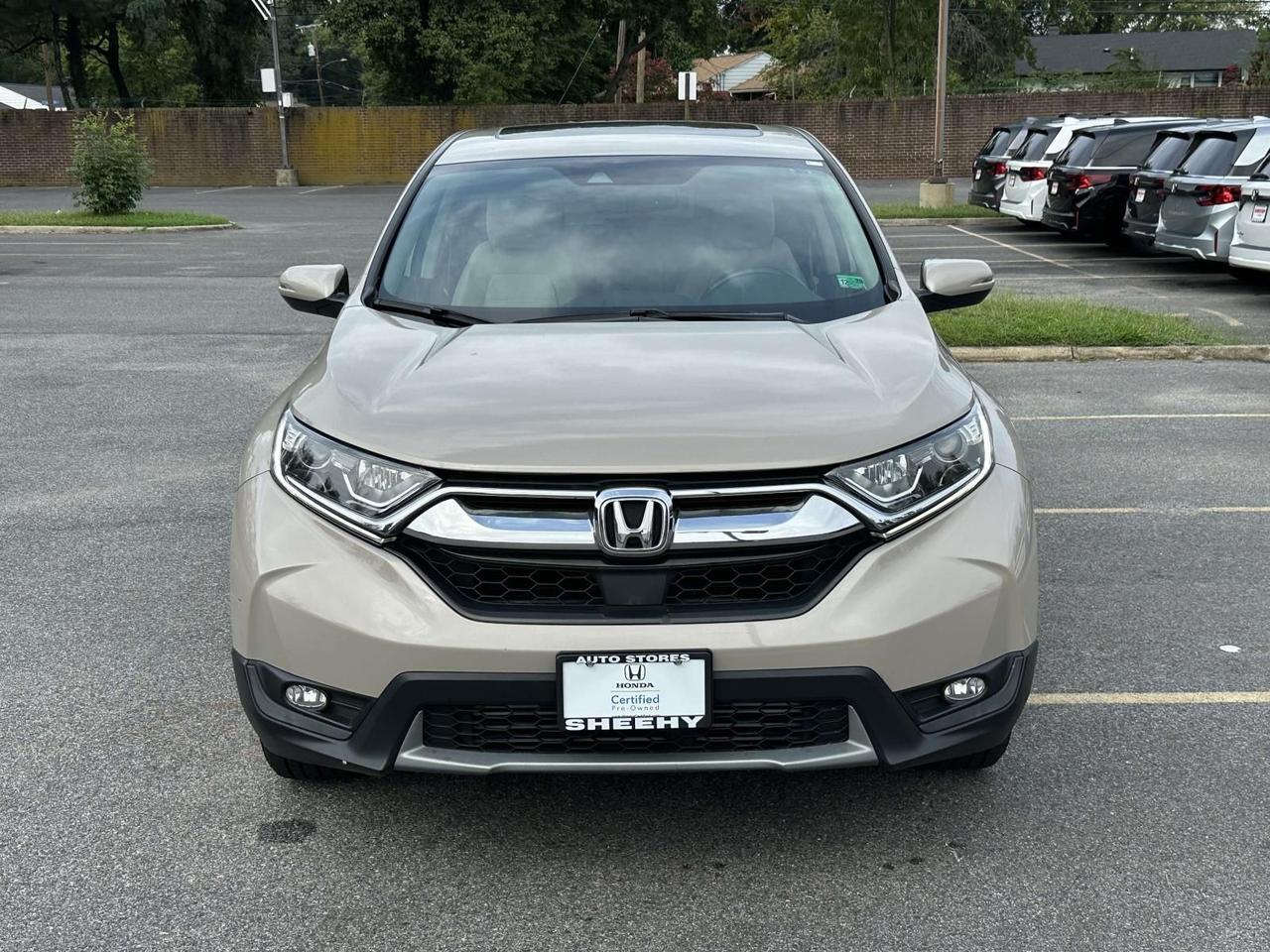 2018 Honda CR-V EX-L Alexandria VA