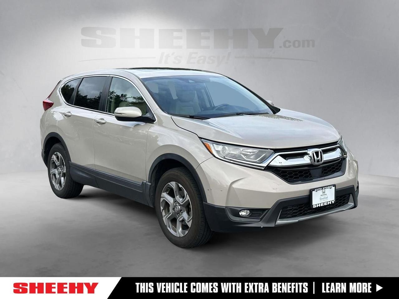 2018 Honda CR-V EX-L