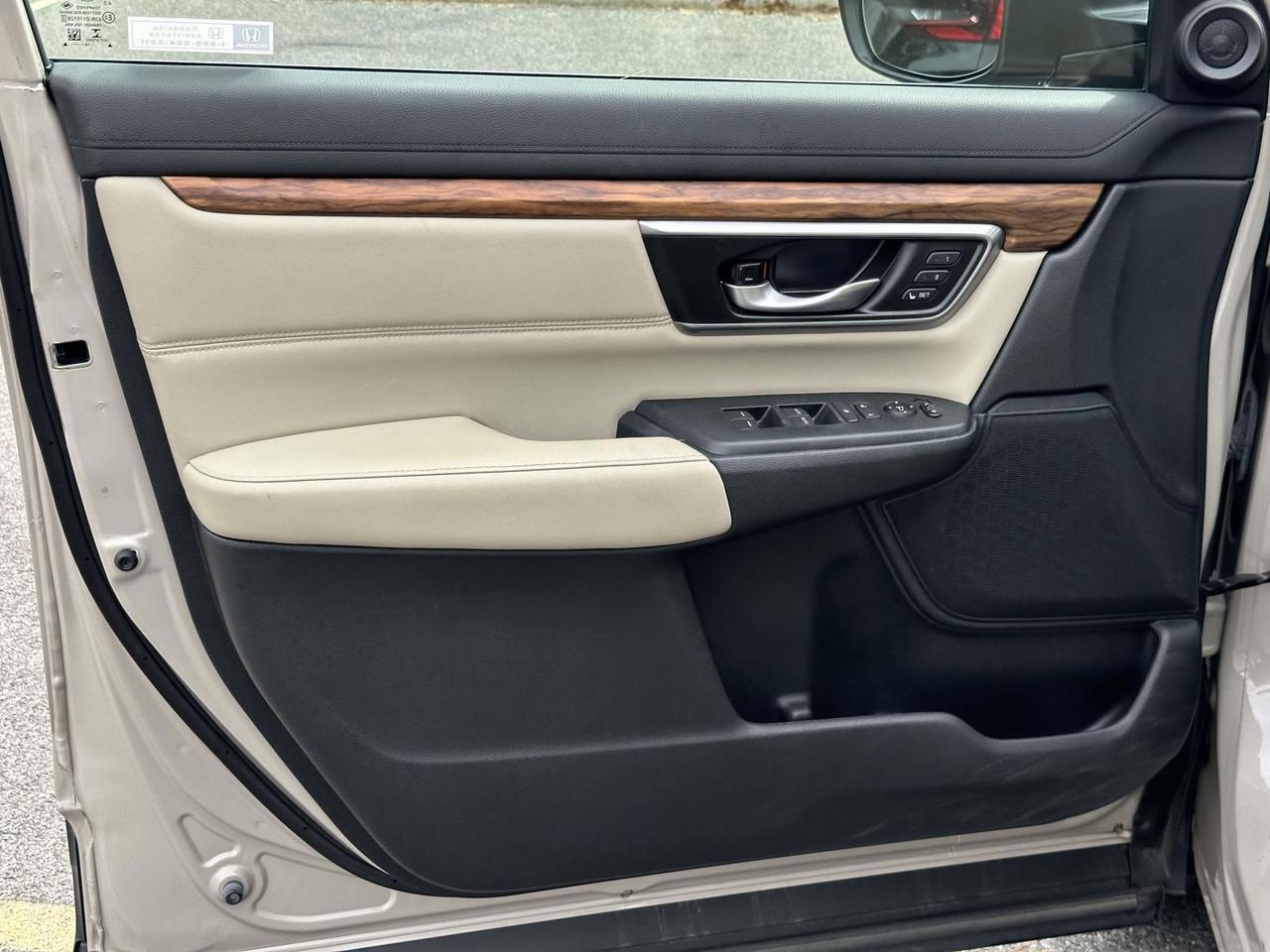 2018 Honda CR-V EX-L Alexandria VA