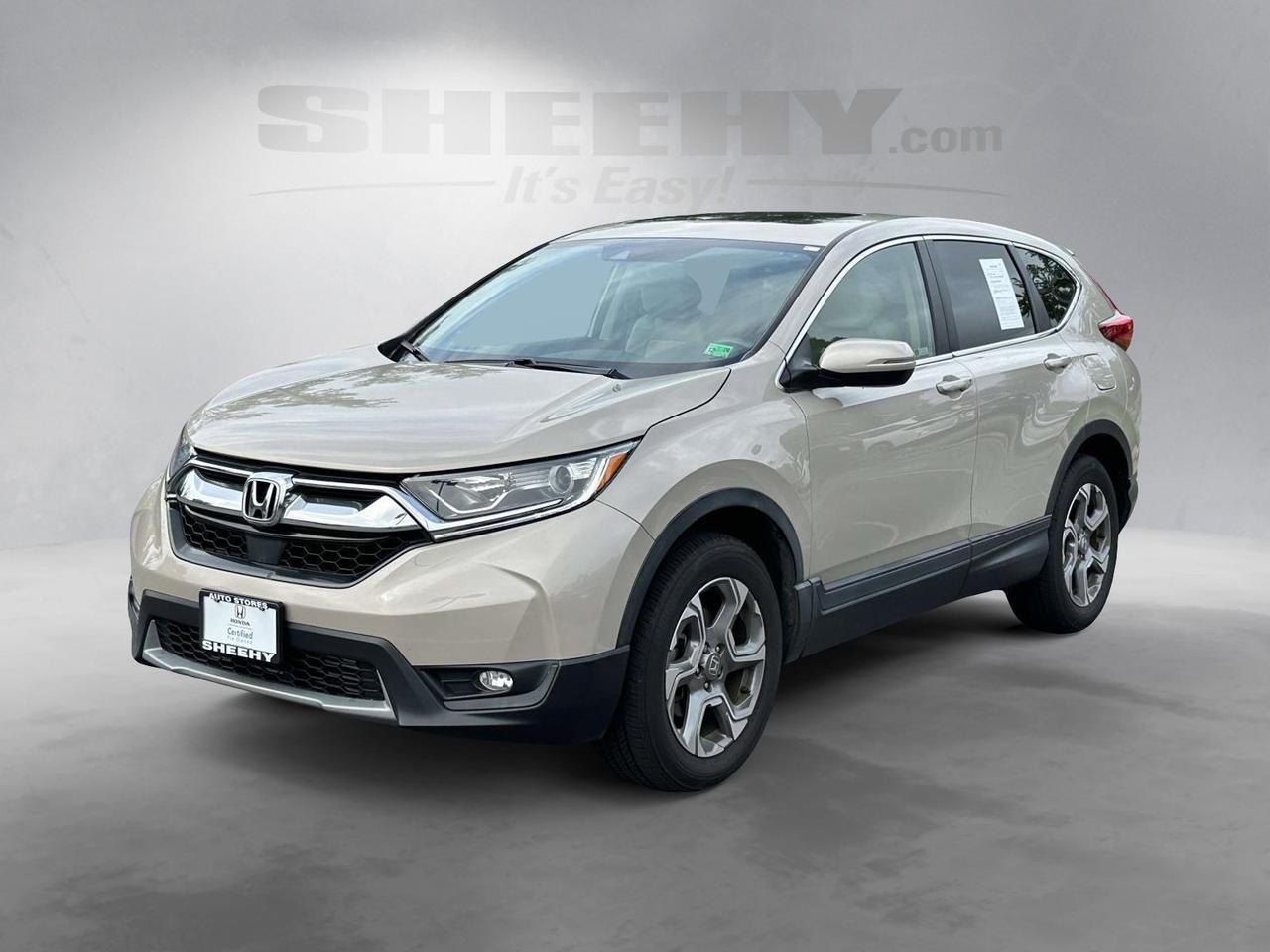 2018 Honda CR-V EX-L Alexandria VA