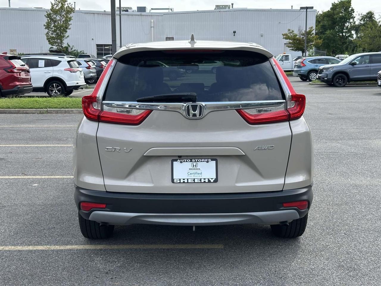 2018 Honda CR-V EX-L Alexandria VA