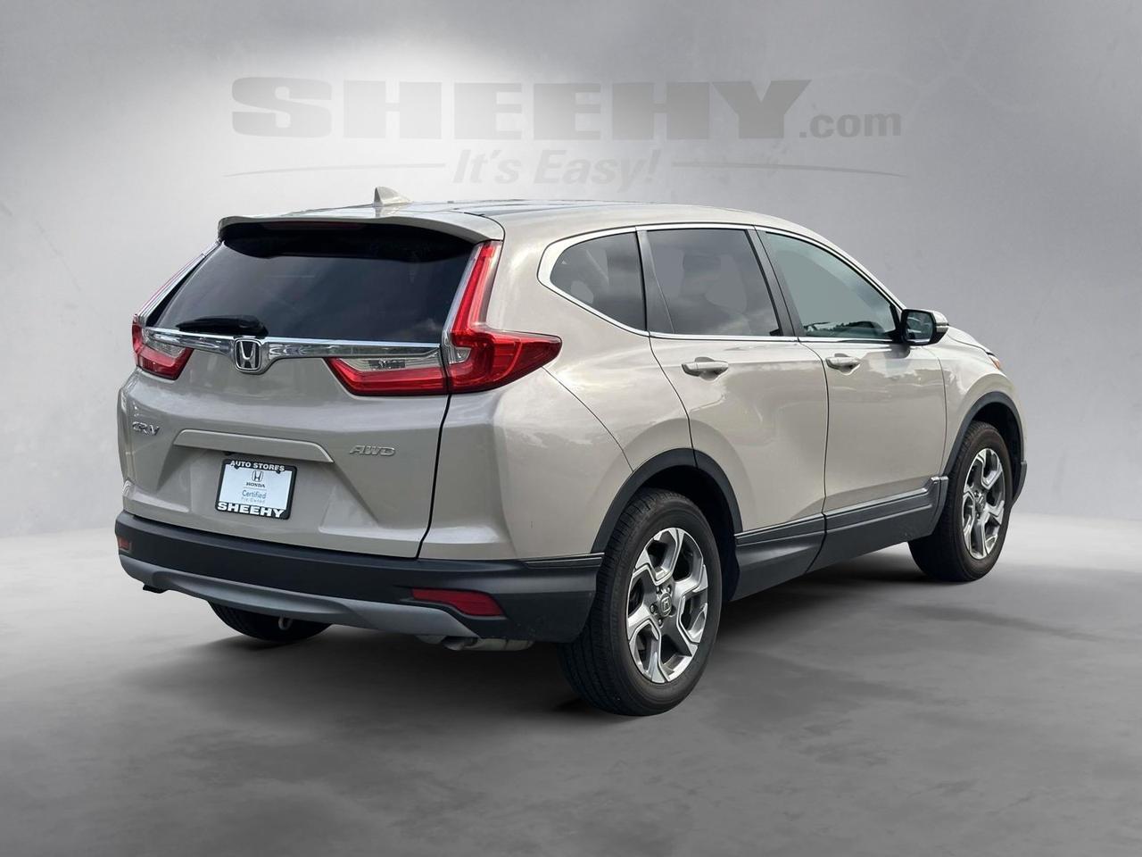 2018 Honda CR-V EX-L Alexandria VA