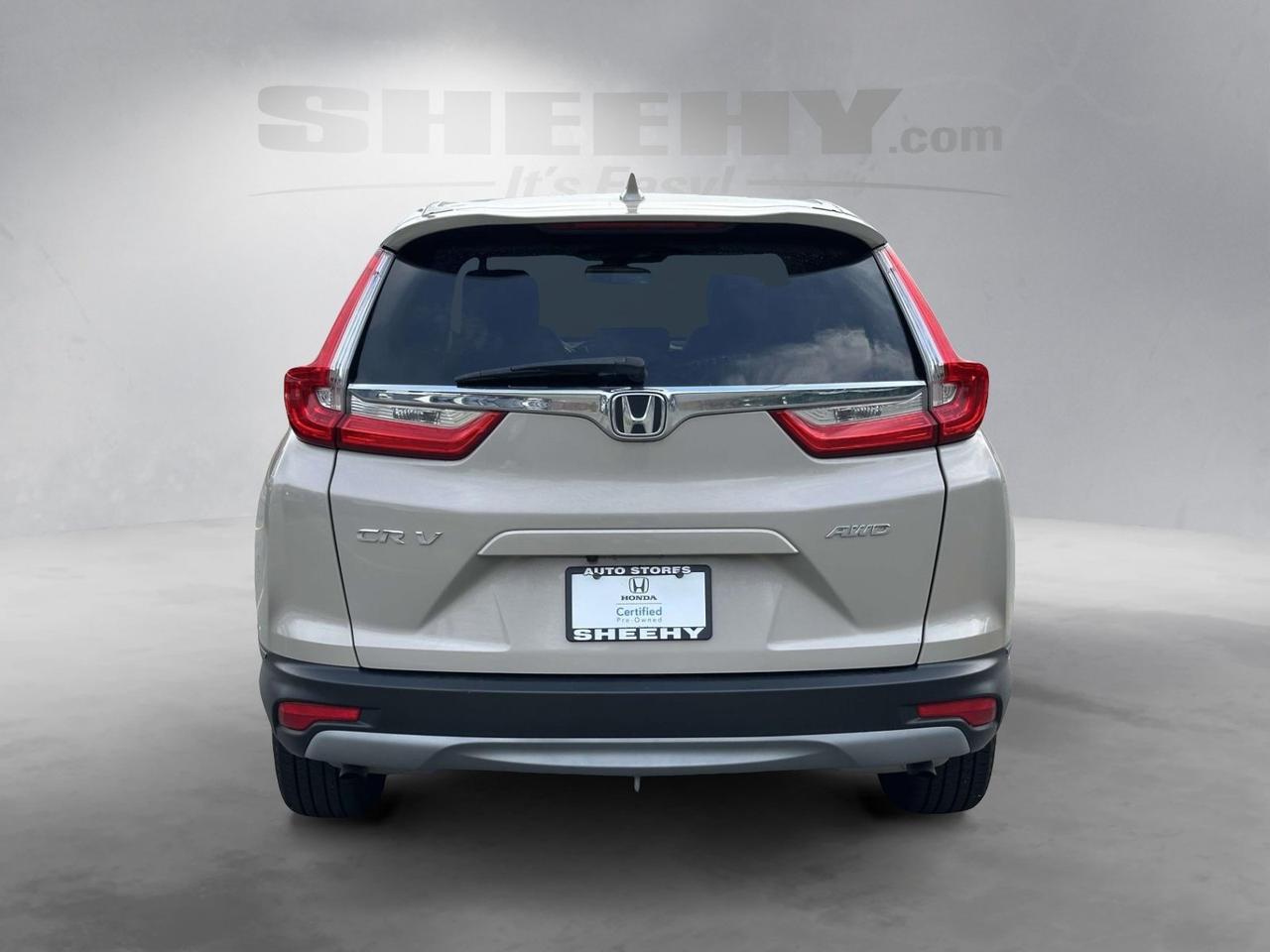 2018 Honda CR-V EX-L Alexandria VA