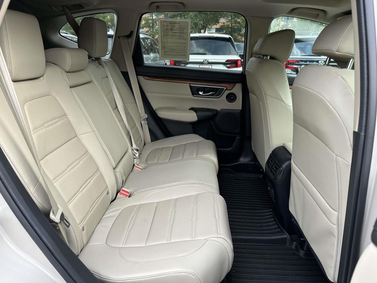 2018 Honda CR-V EX-L Alexandria VA