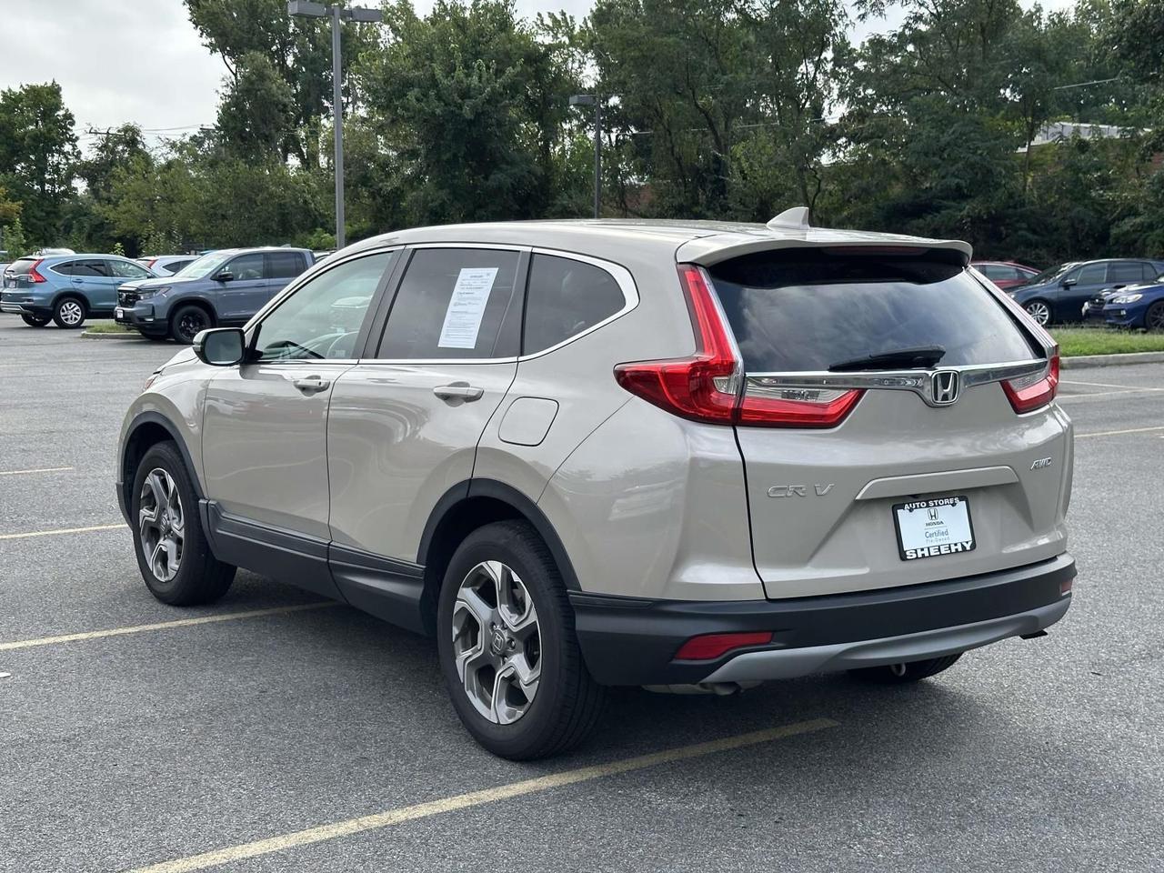 2018 Honda CR-V EX-L Alexandria VA