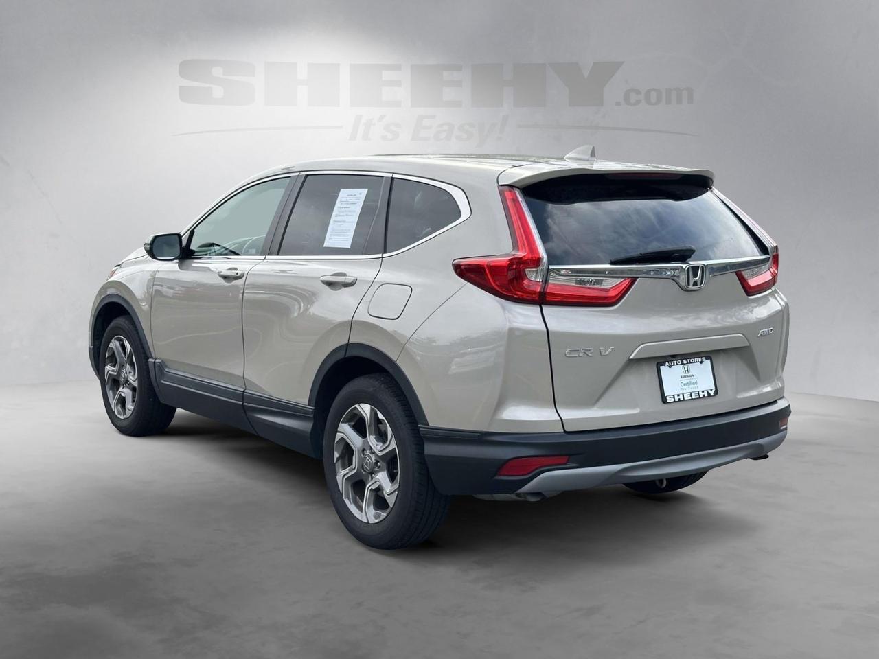 2018 Honda CR-V EX-L Alexandria VA