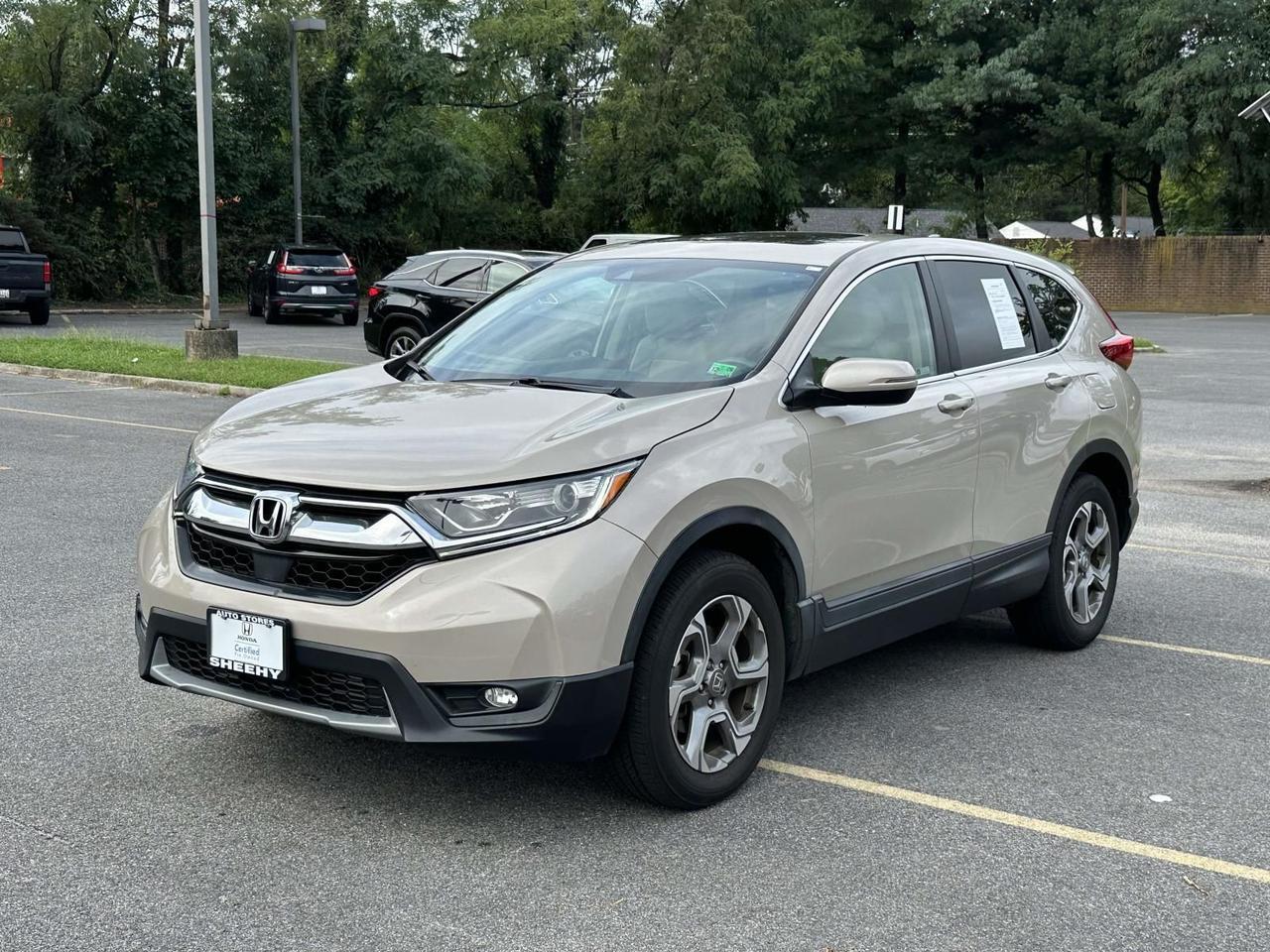 2018 Honda CR-V EX-L Alexandria VA
