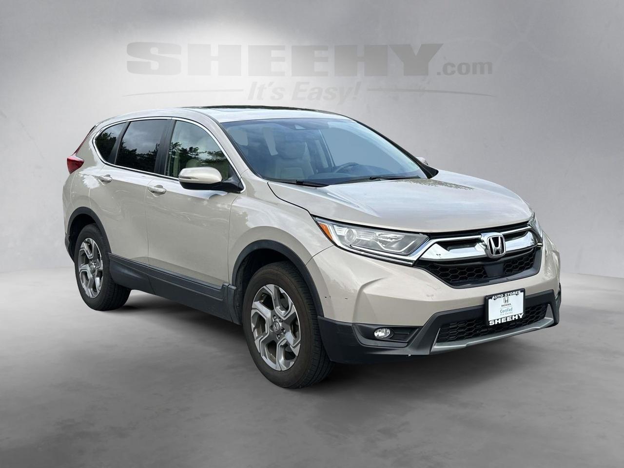 2018 Honda CR-V EX-L Alexandria VA