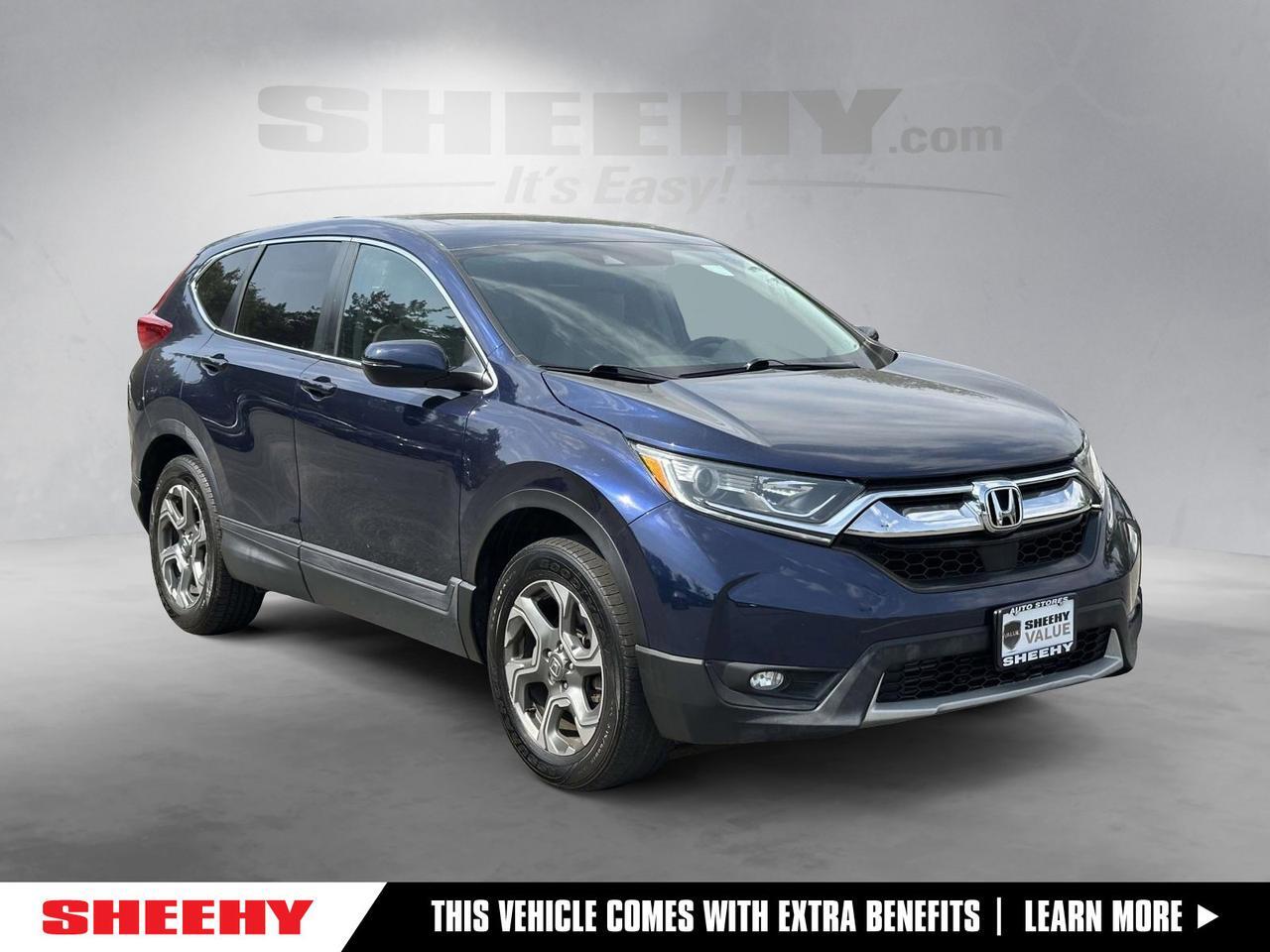 2018 Honda CR-V EX-L