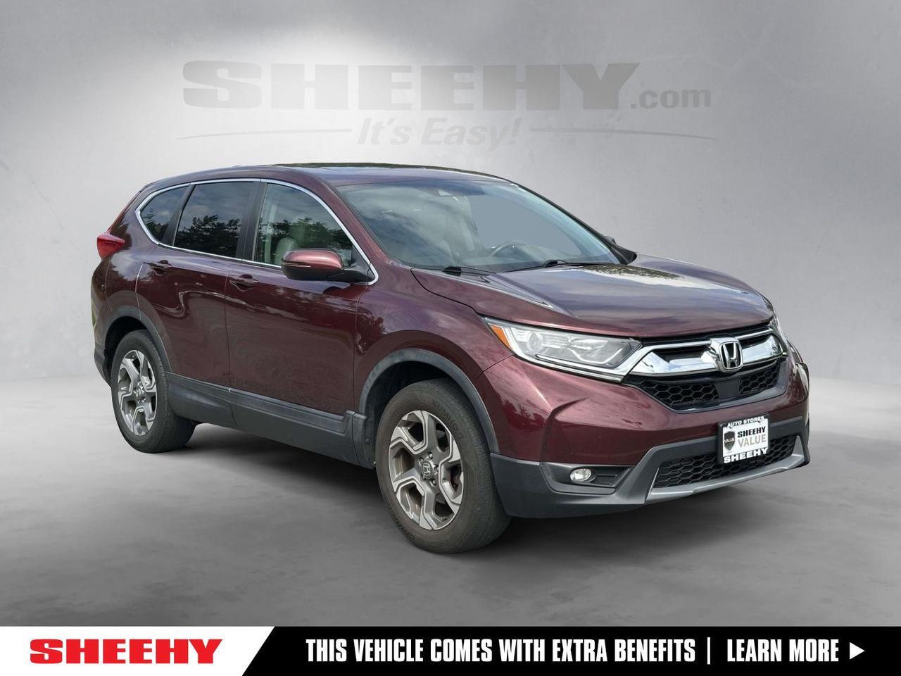 2018 Honda CR-V EX-L