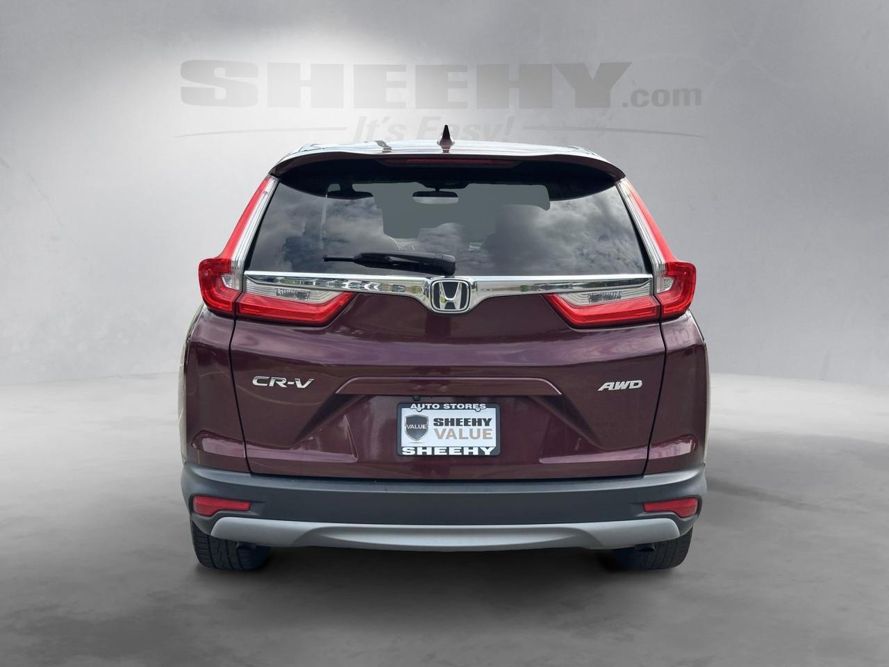 2018 Honda CR-V EX-L Alexandria VA