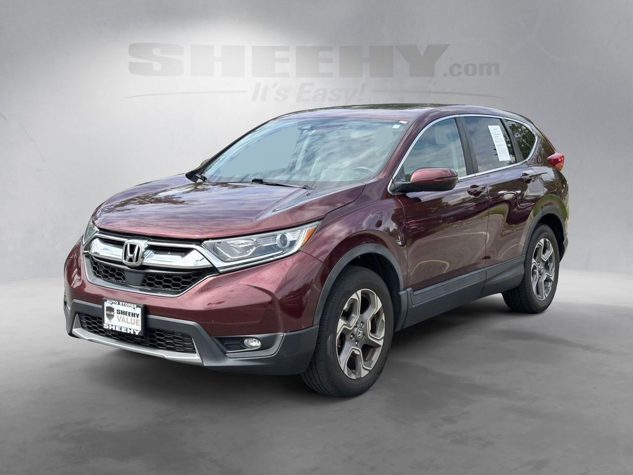 2018 Honda CR-V EX-L Alexandria VA