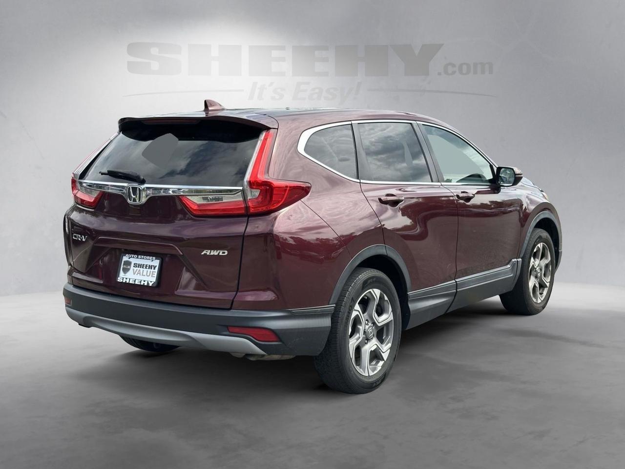 2018 Honda CR-V EX-L Alexandria VA