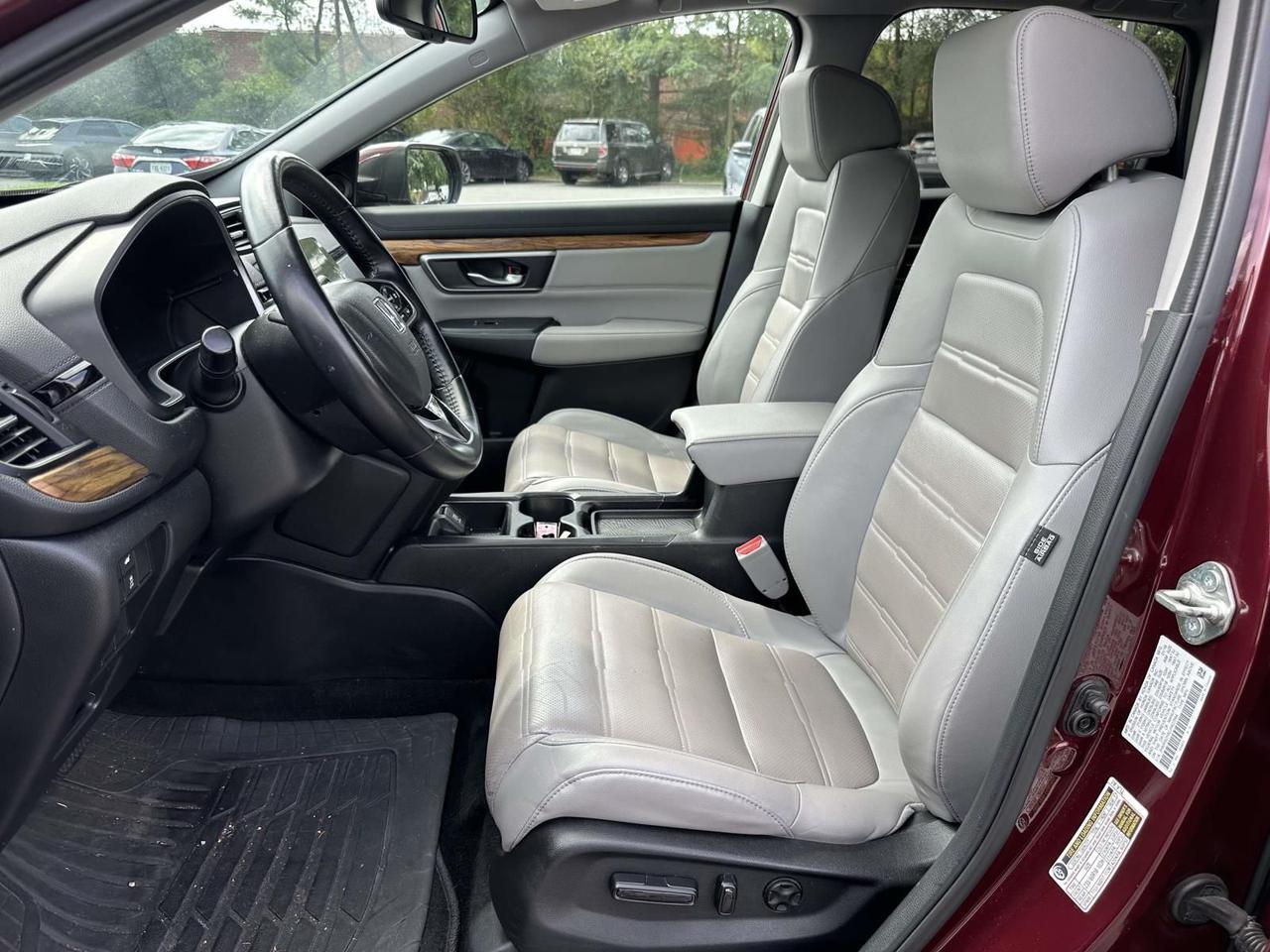 2018 Honda CR-V EX-L Alexandria VA