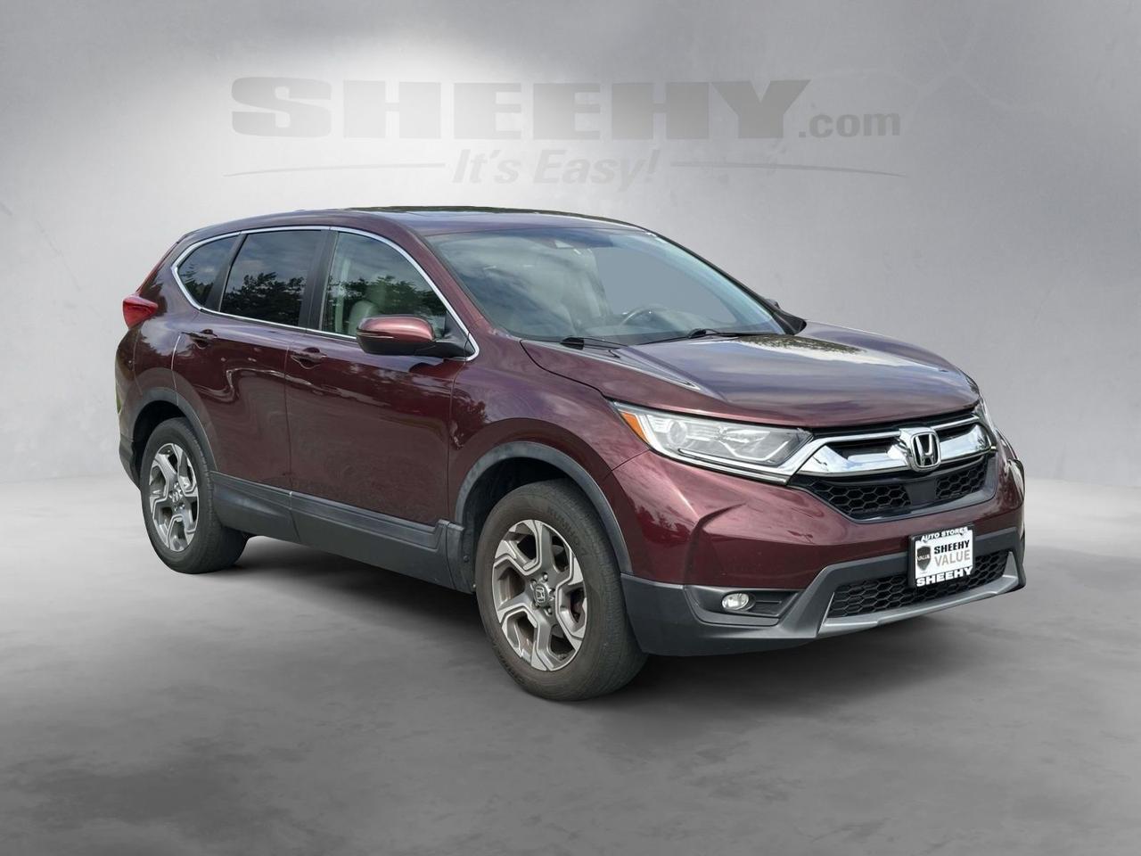 2018 Honda CR-V EX-L Alexandria VA