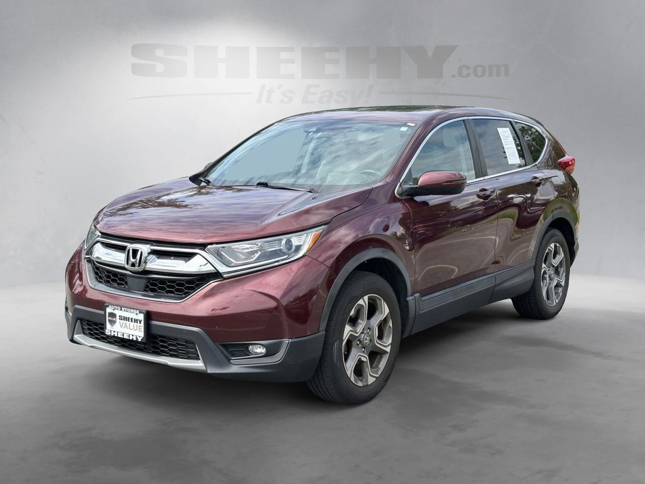 2018 Honda CR-V EX-L Alexandria VA