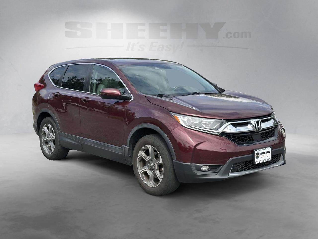 2018 Honda CR-V EX-L Alexandria VA