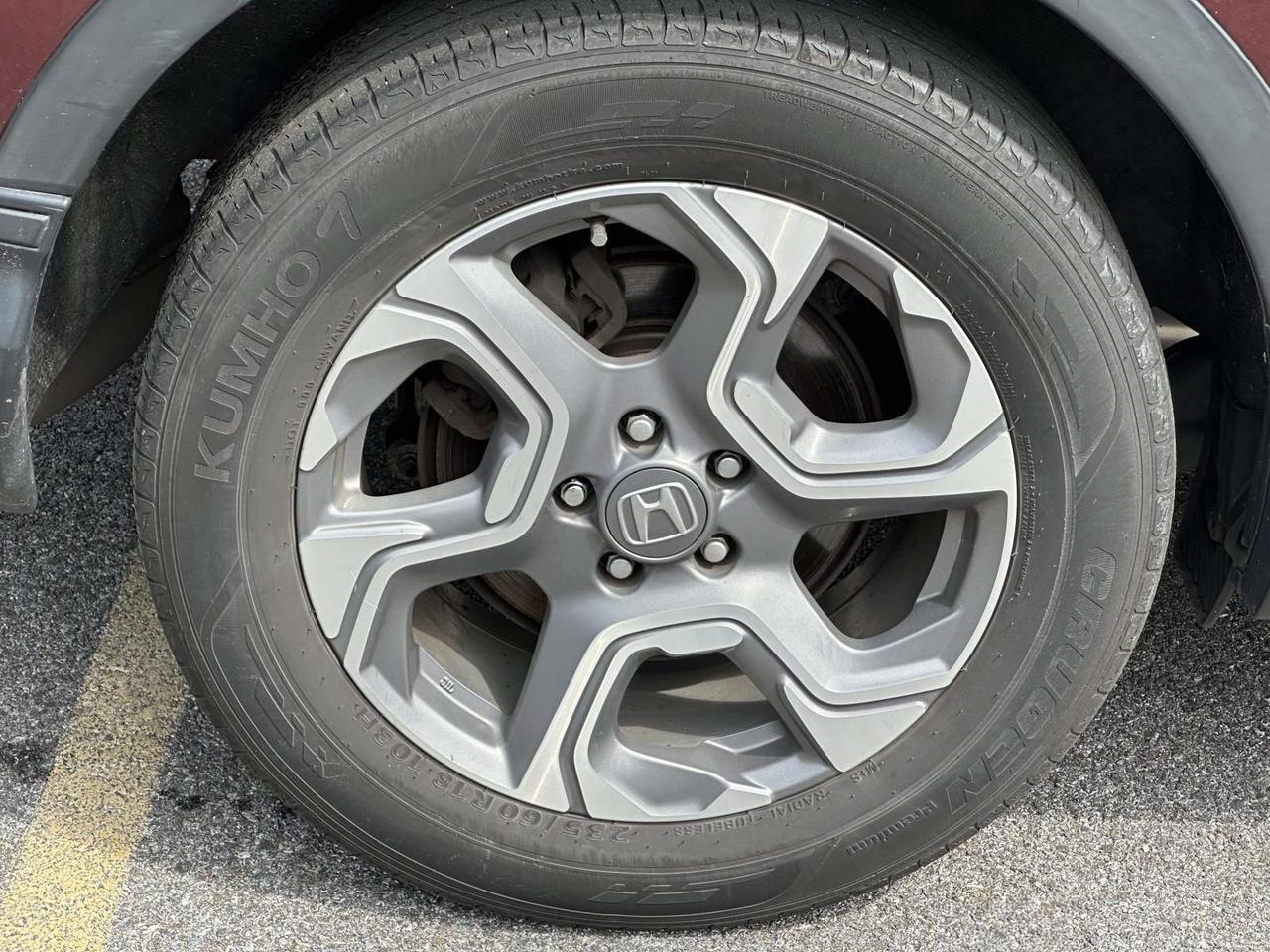 2018 Honda CR-V EX-L Alexandria VA