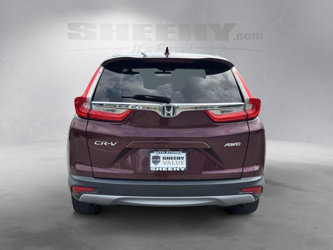 2018 Honda CR-V EX-L Alexandria VA