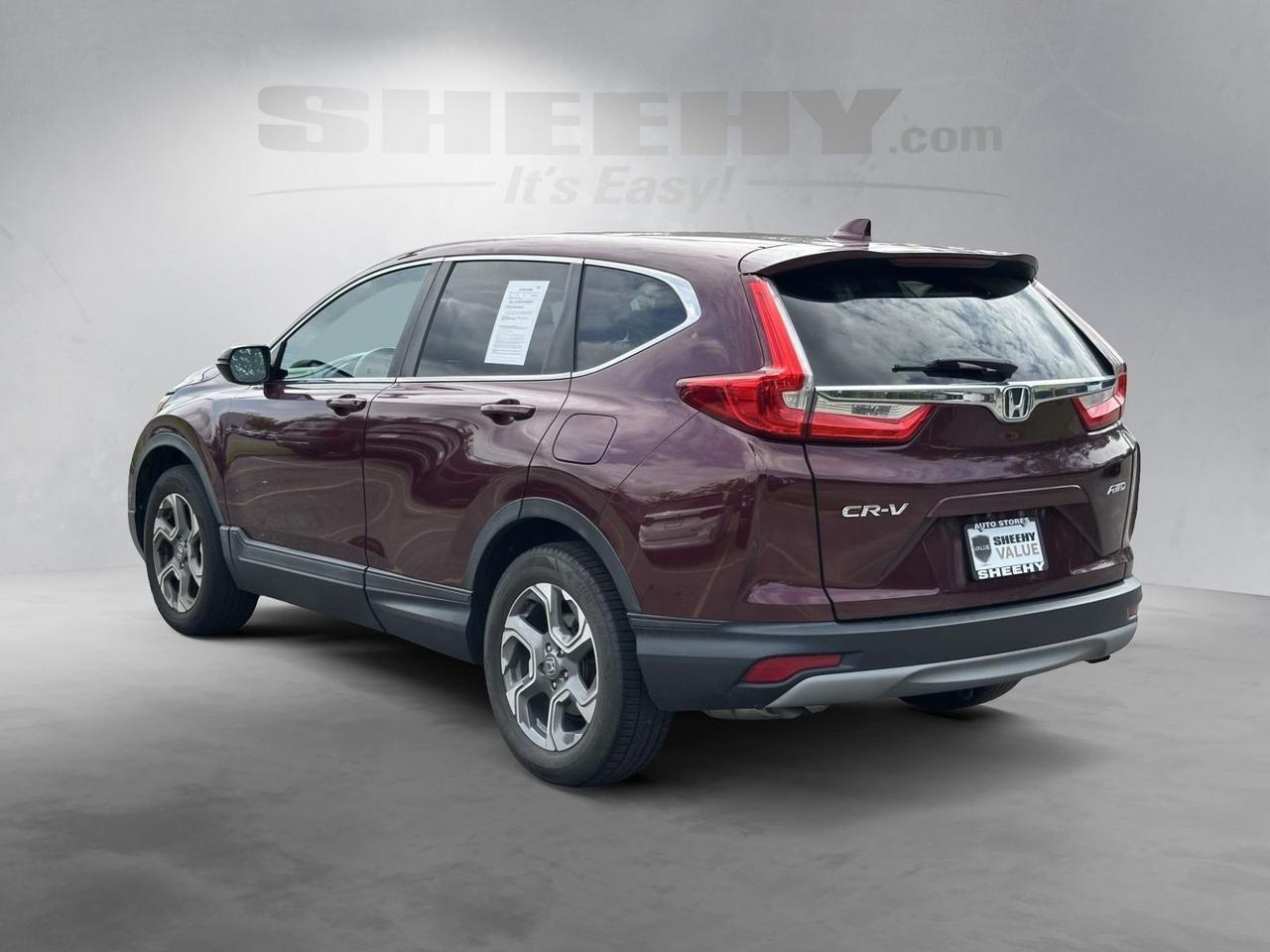 2018 Honda CR-V EX-L Alexandria VA