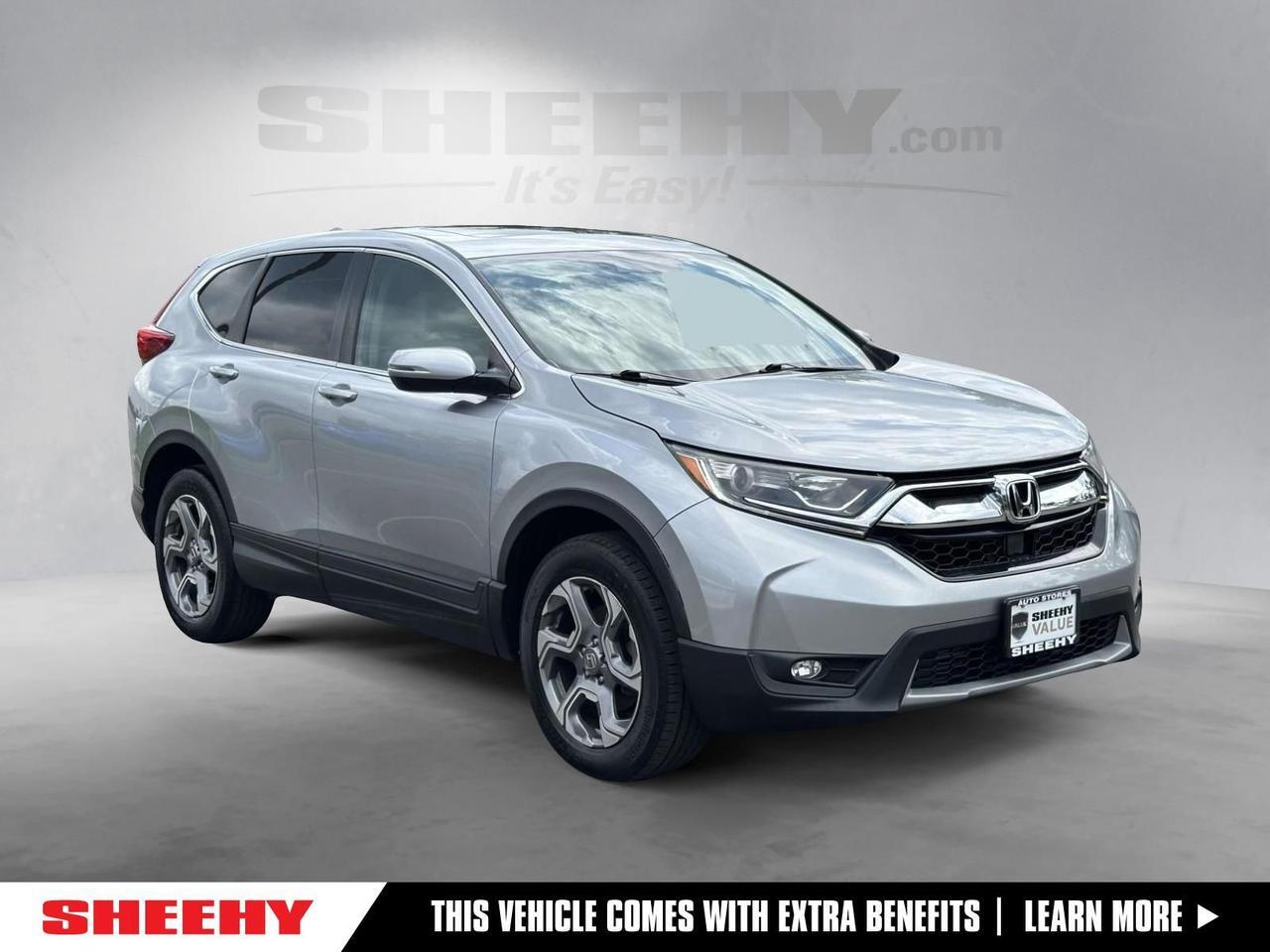 2018 Honda CR-V