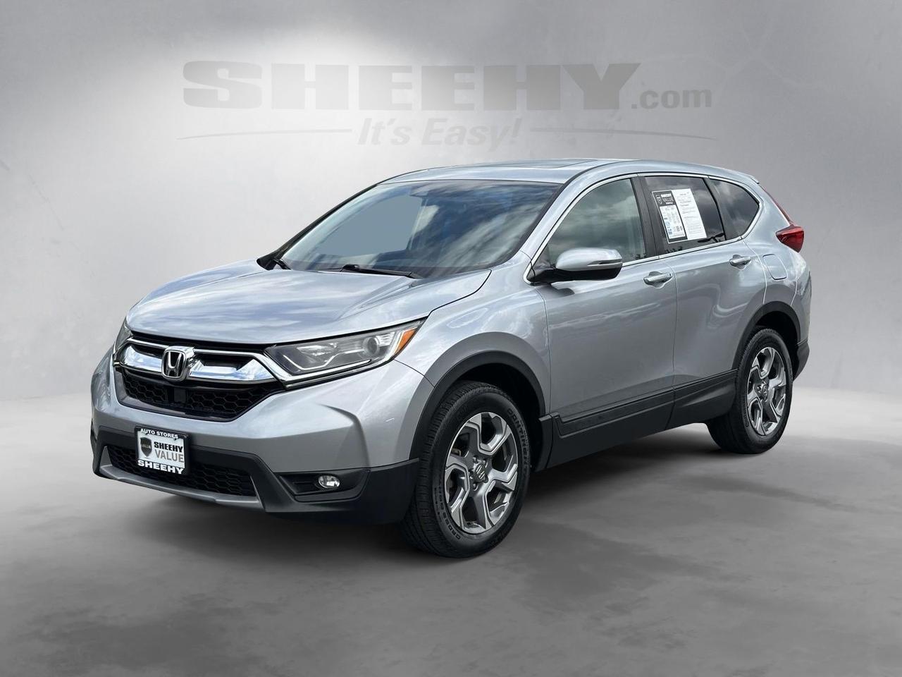 2018 Honda CR-V EX-L Alexandria VA
