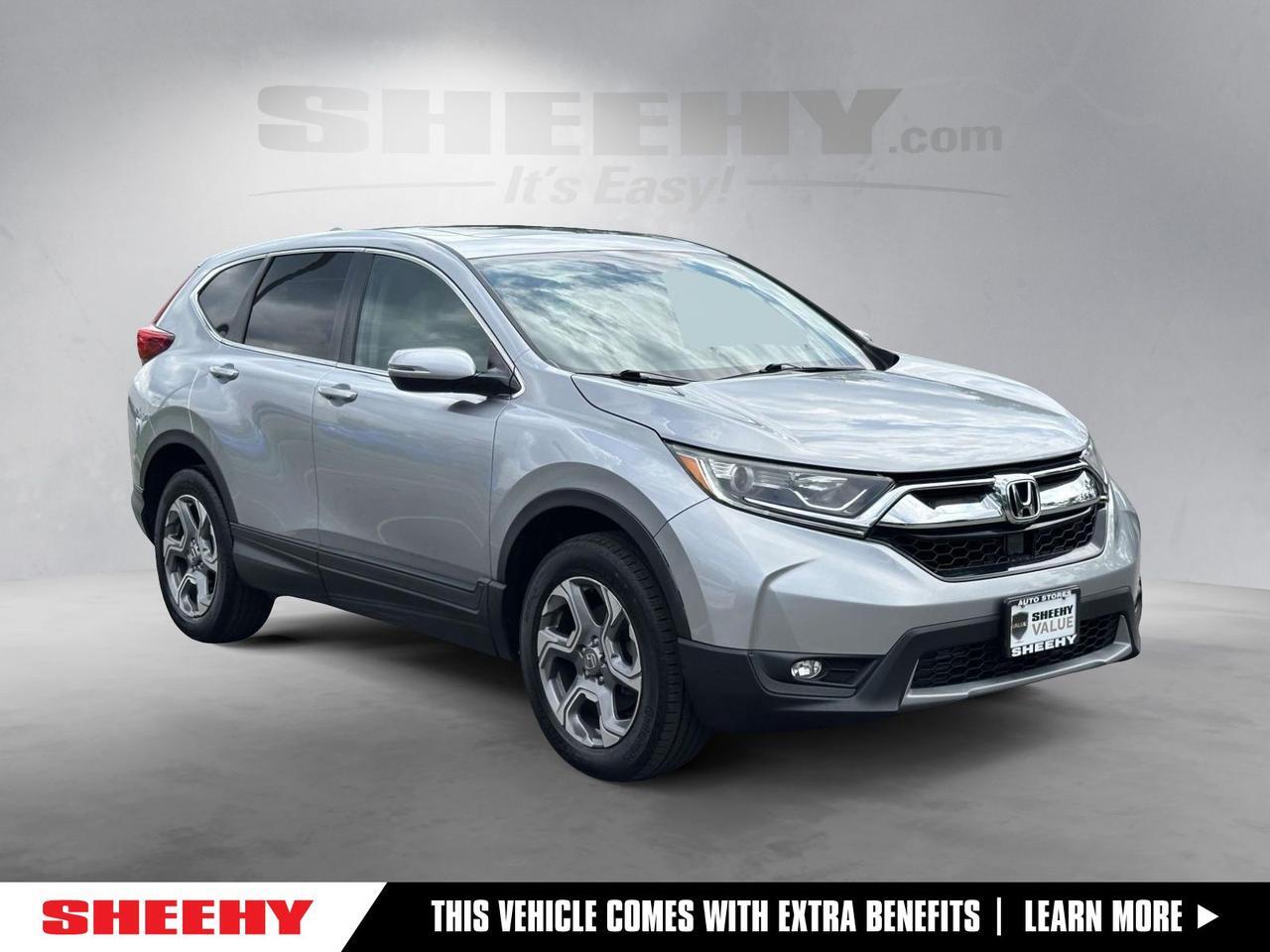 2018 Honda CR-V EX-L