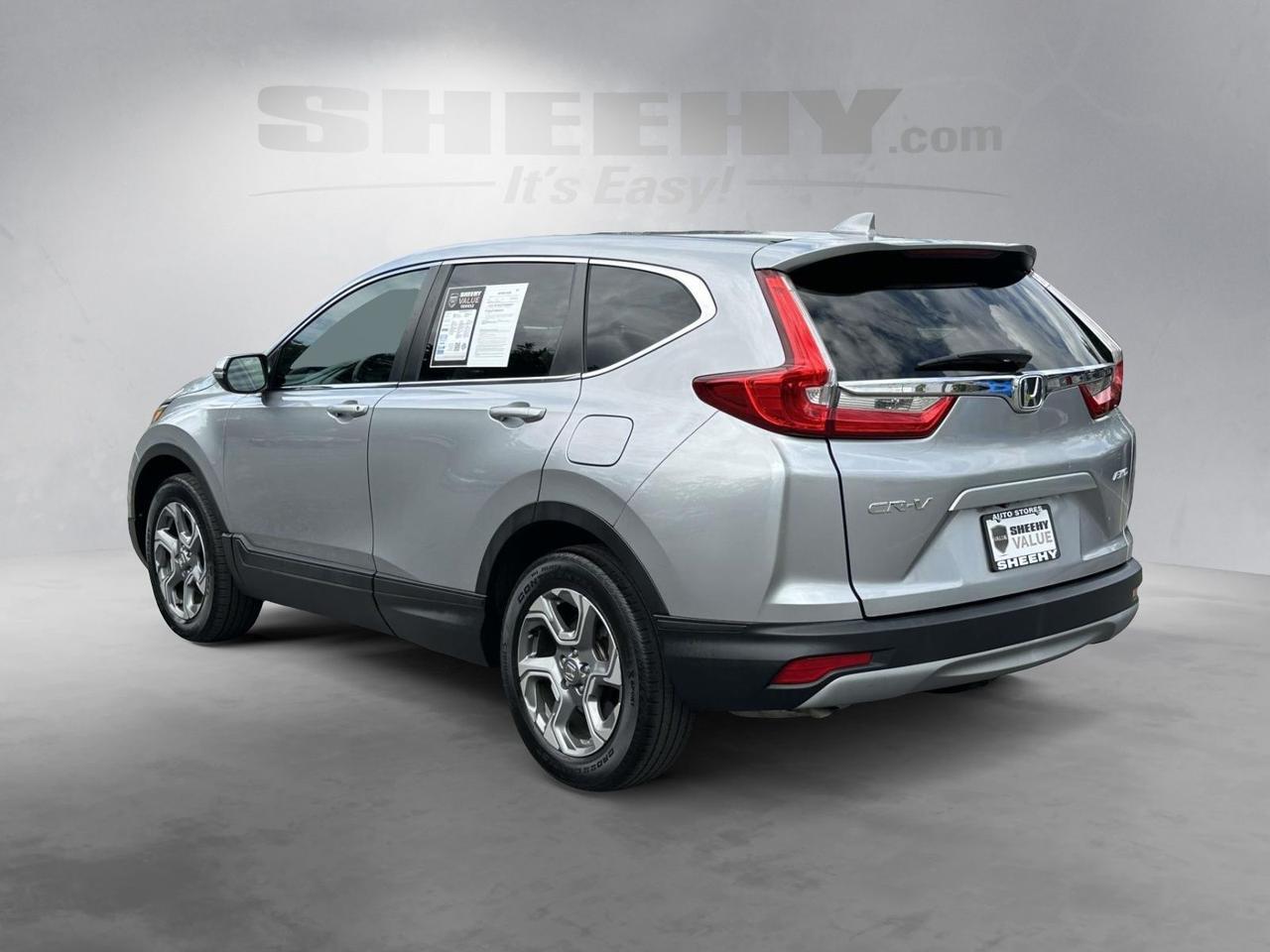 2018 Honda CR-V EX-L Alexandria VA