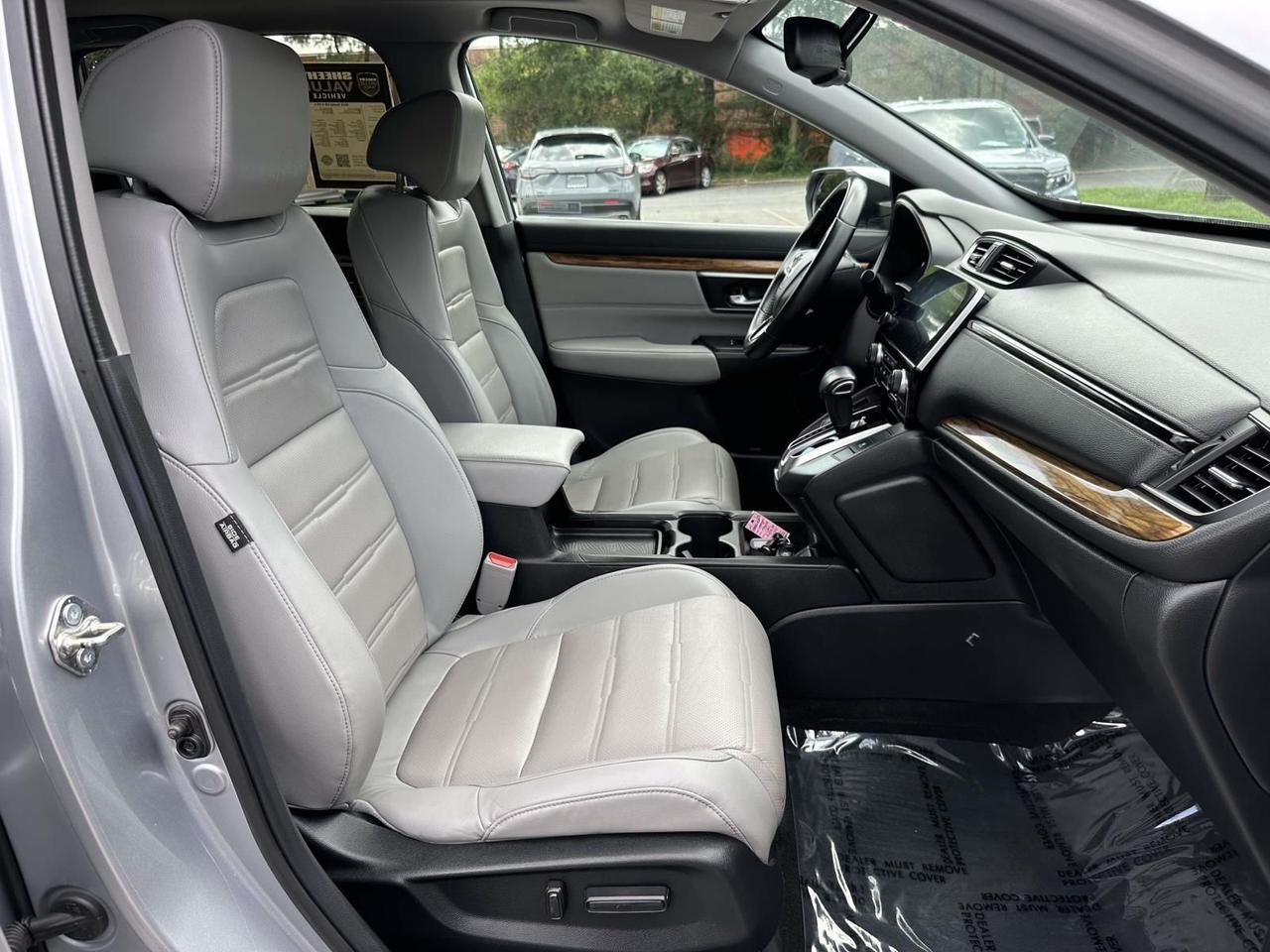 2018 Honda CR-V EX-L Alexandria VA
