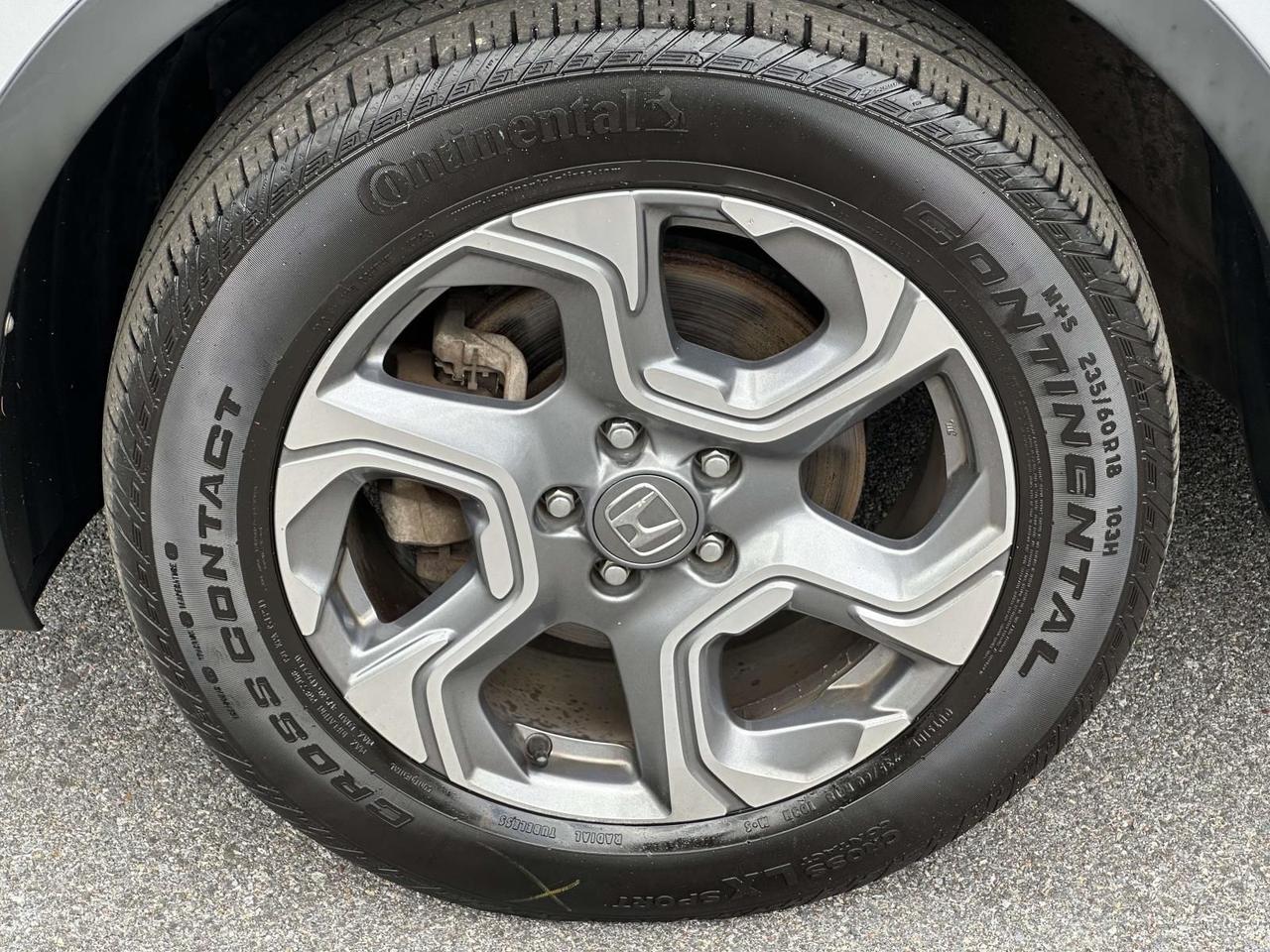 2018 Honda CR-V EX-L Alexandria VA