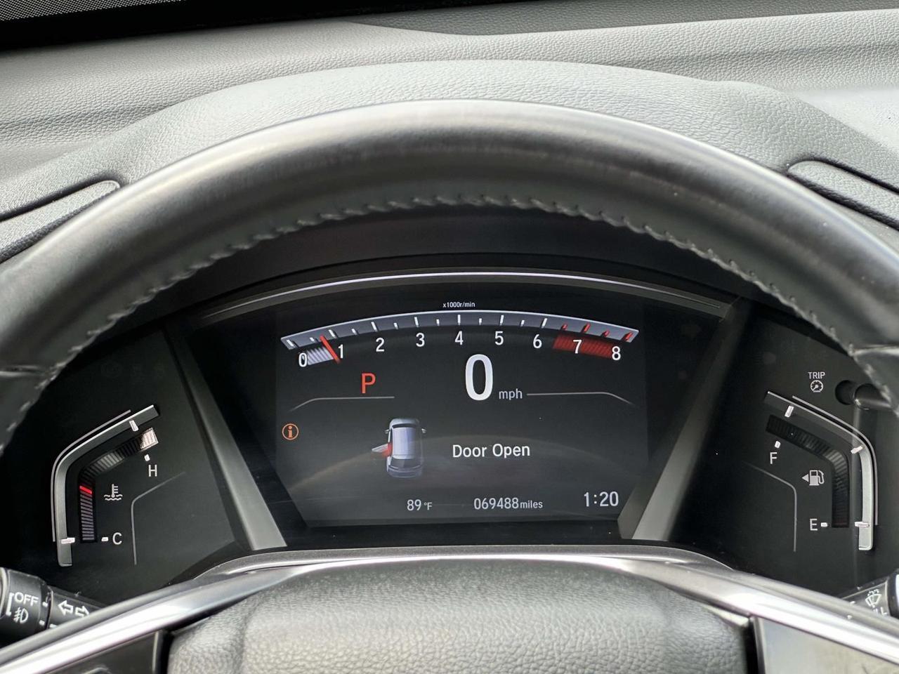 2018 Honda CR-V EX-L Alexandria VA
