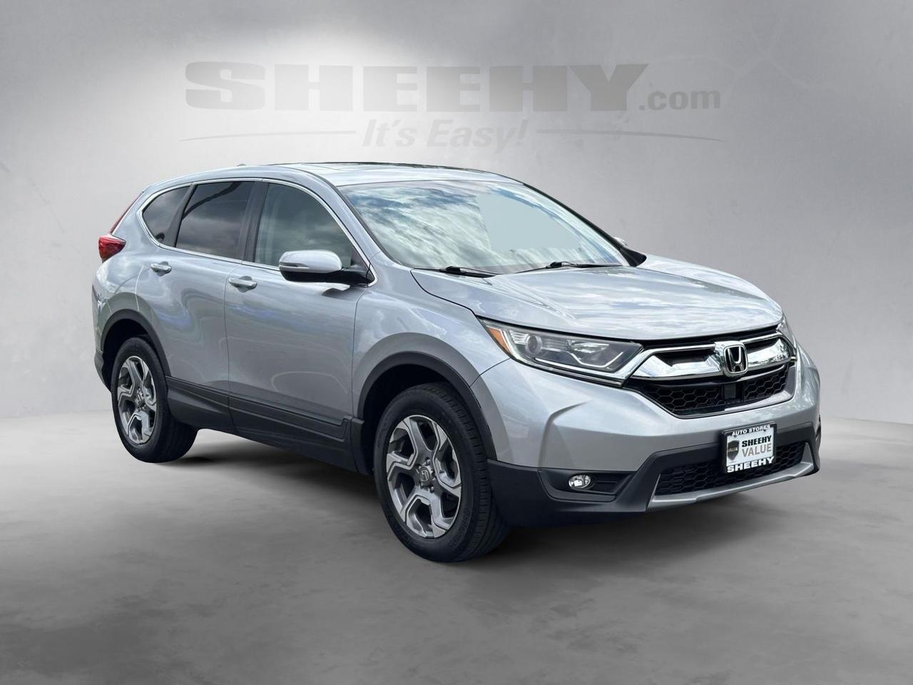2018 Honda CR-V EX-L Alexandria VA