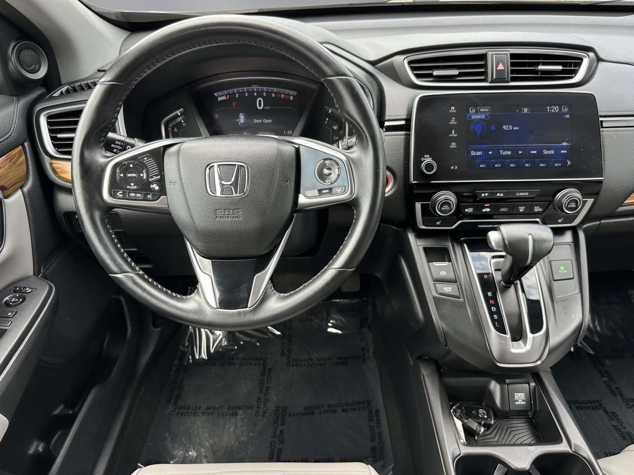 2018 Honda CR-V EX-L Alexandria VA