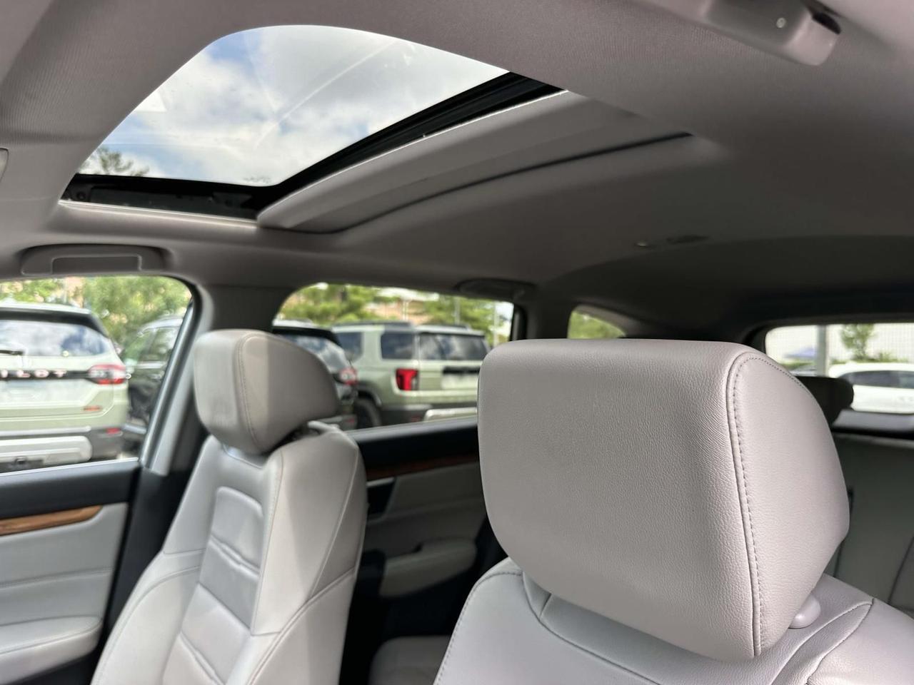2018 Honda CR-V EX-L Alexandria VA