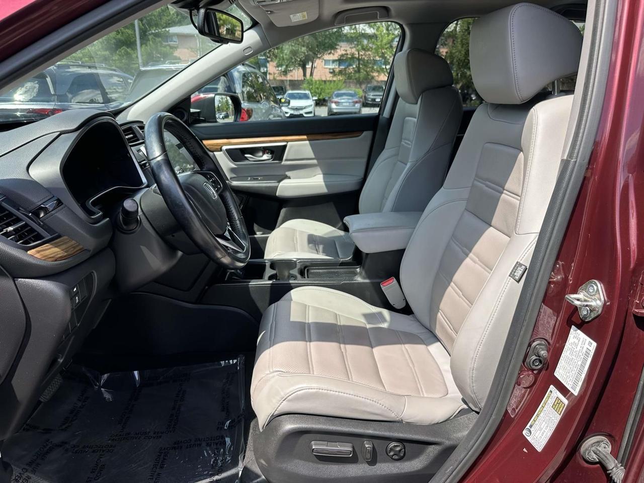 2018 Honda CR-V EX-L Alexandria VA
