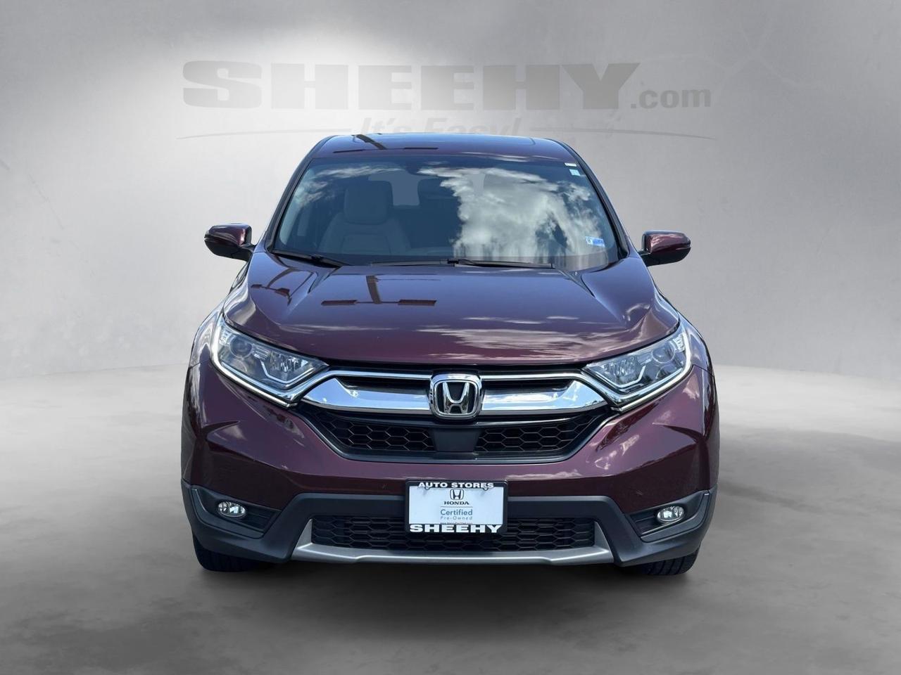 2018 Honda CR-V EX-L Alexandria VA