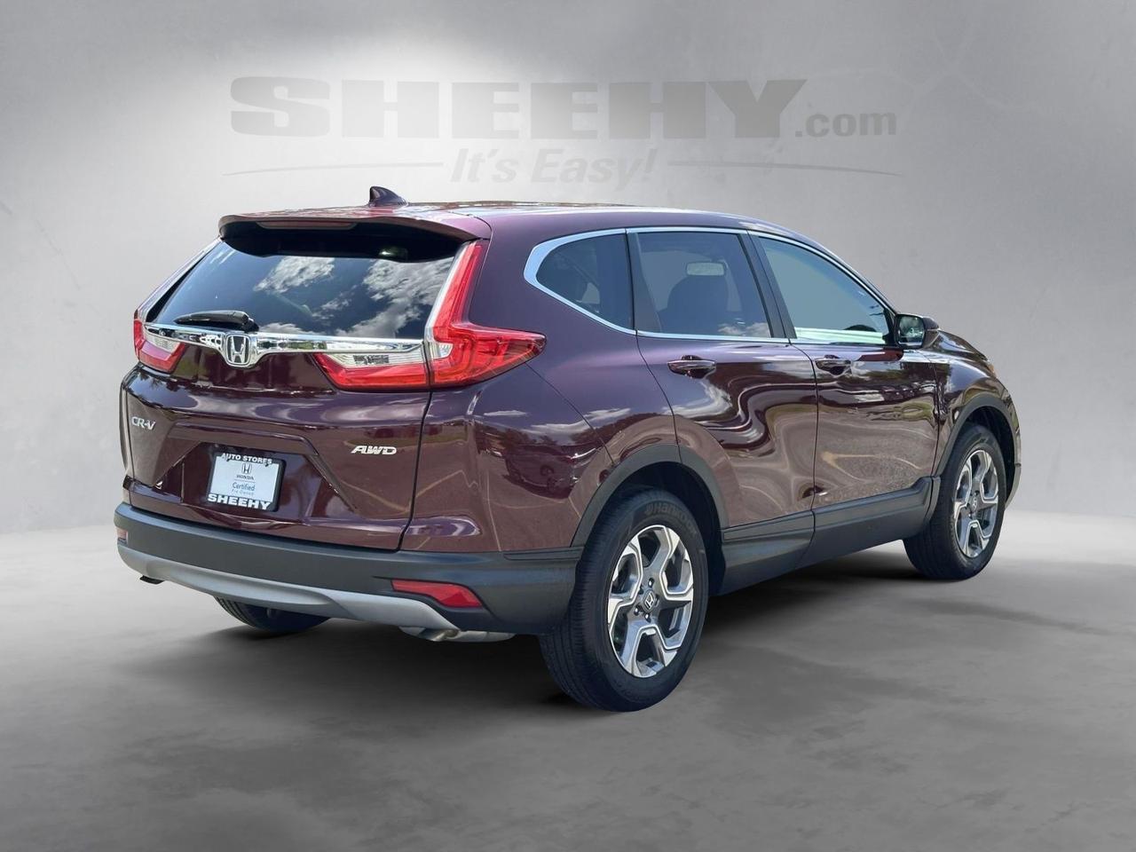 2018 Honda CR-V EX-L Alexandria VA