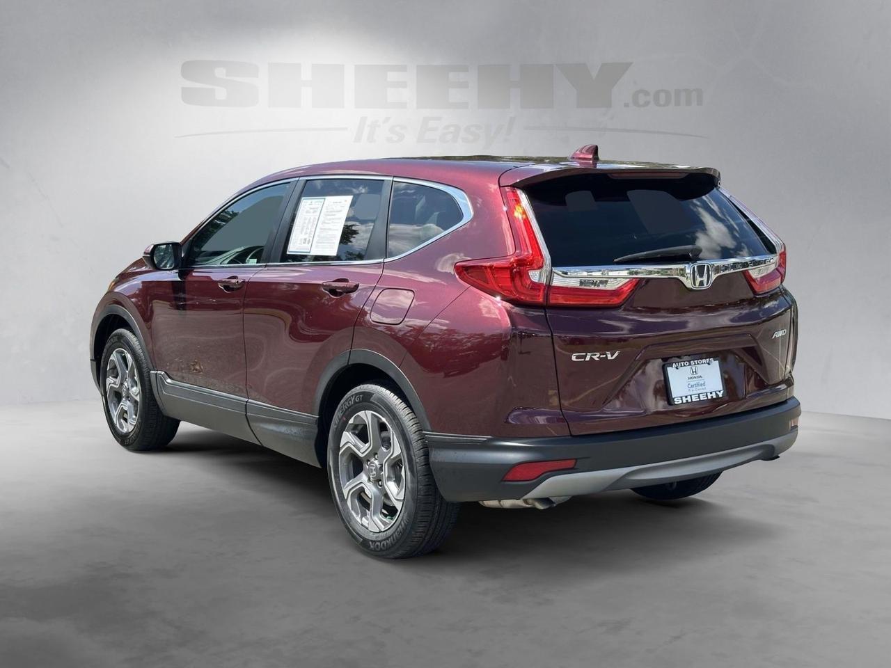 2018 Honda CR-V EX-L Alexandria VA