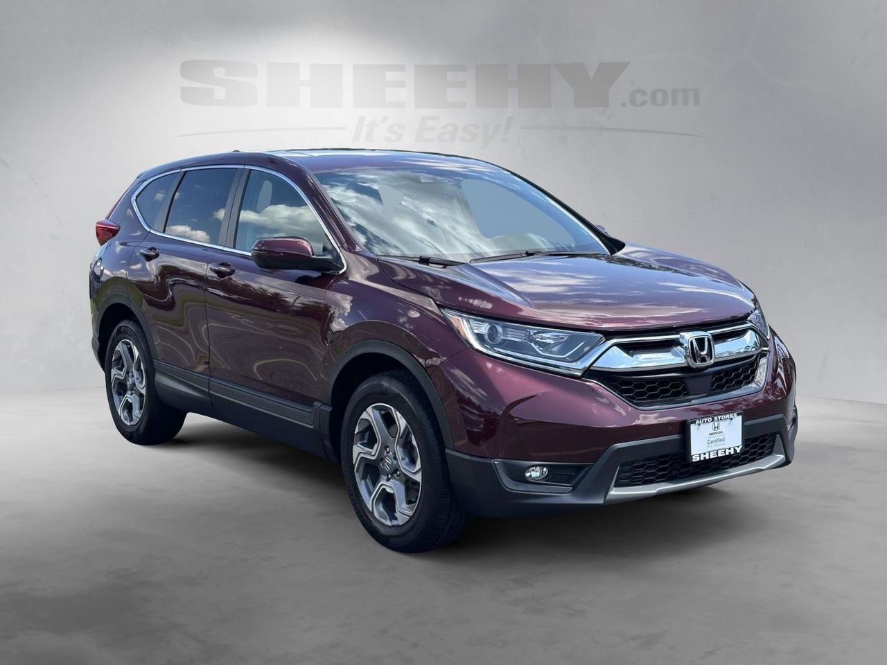 2018 Honda CR-V EX-L Alexandria VA