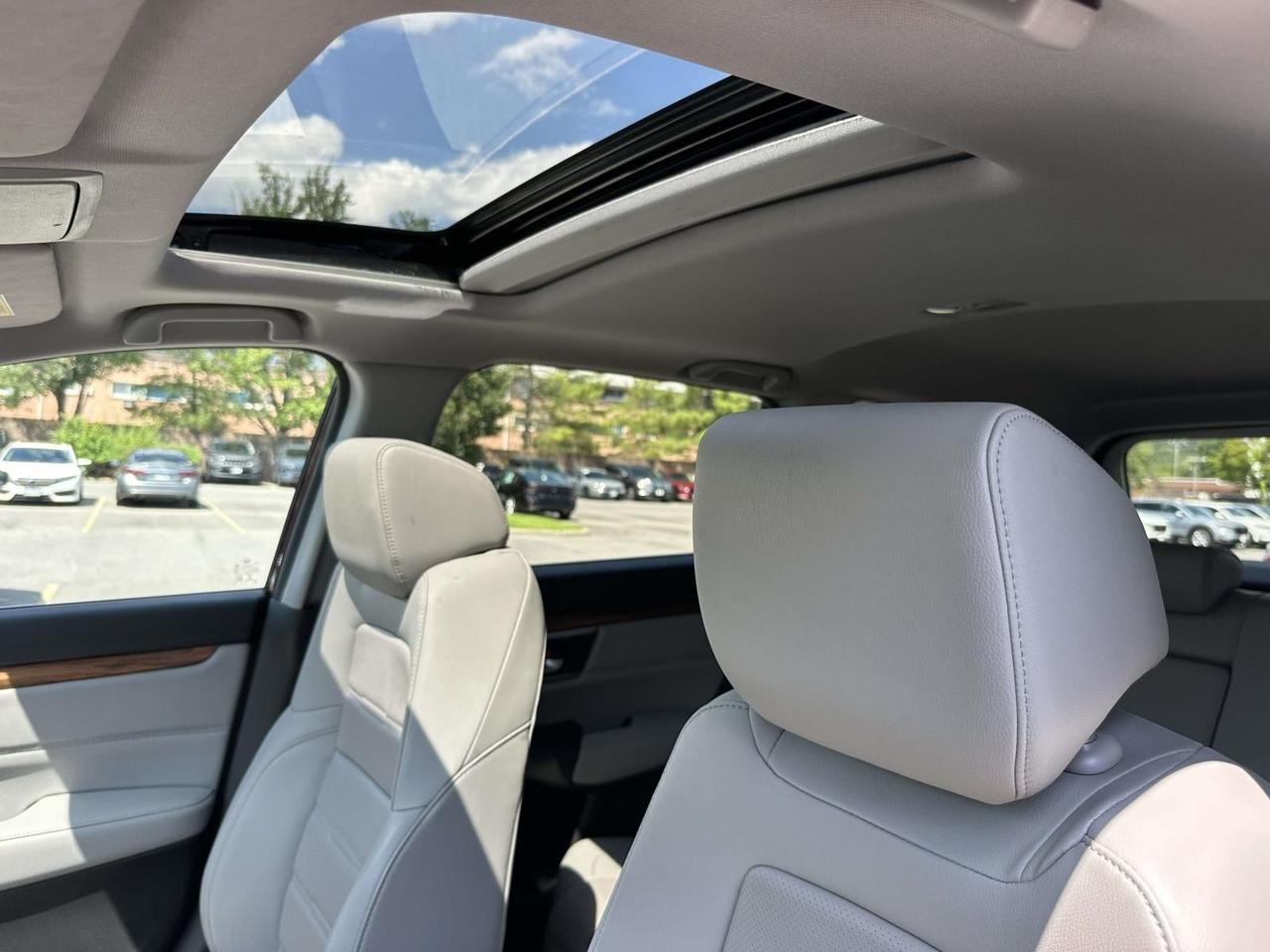 2018 Honda CR-V EX-L Alexandria VA