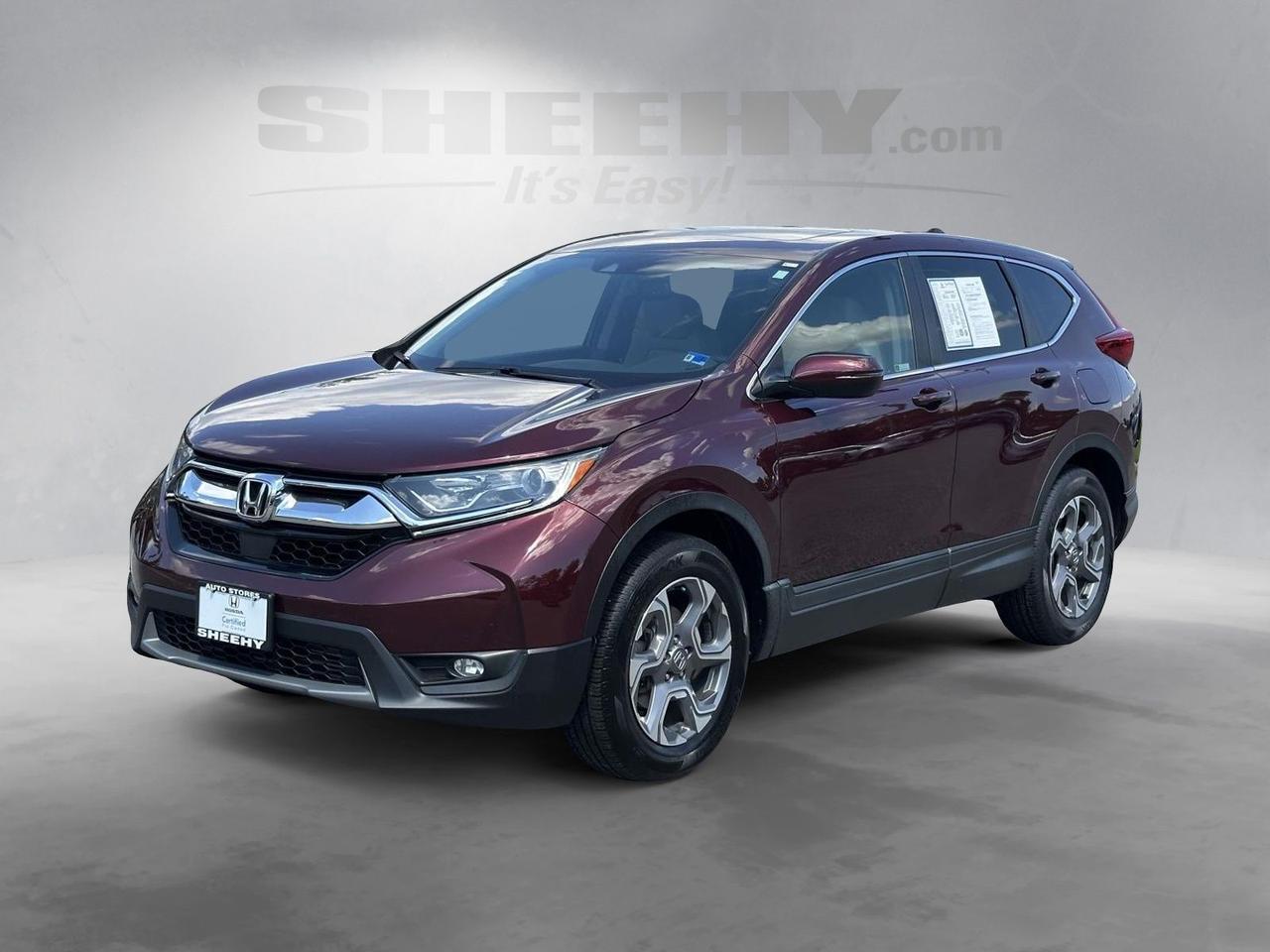 2018 Honda CR-V EX-L Alexandria VA