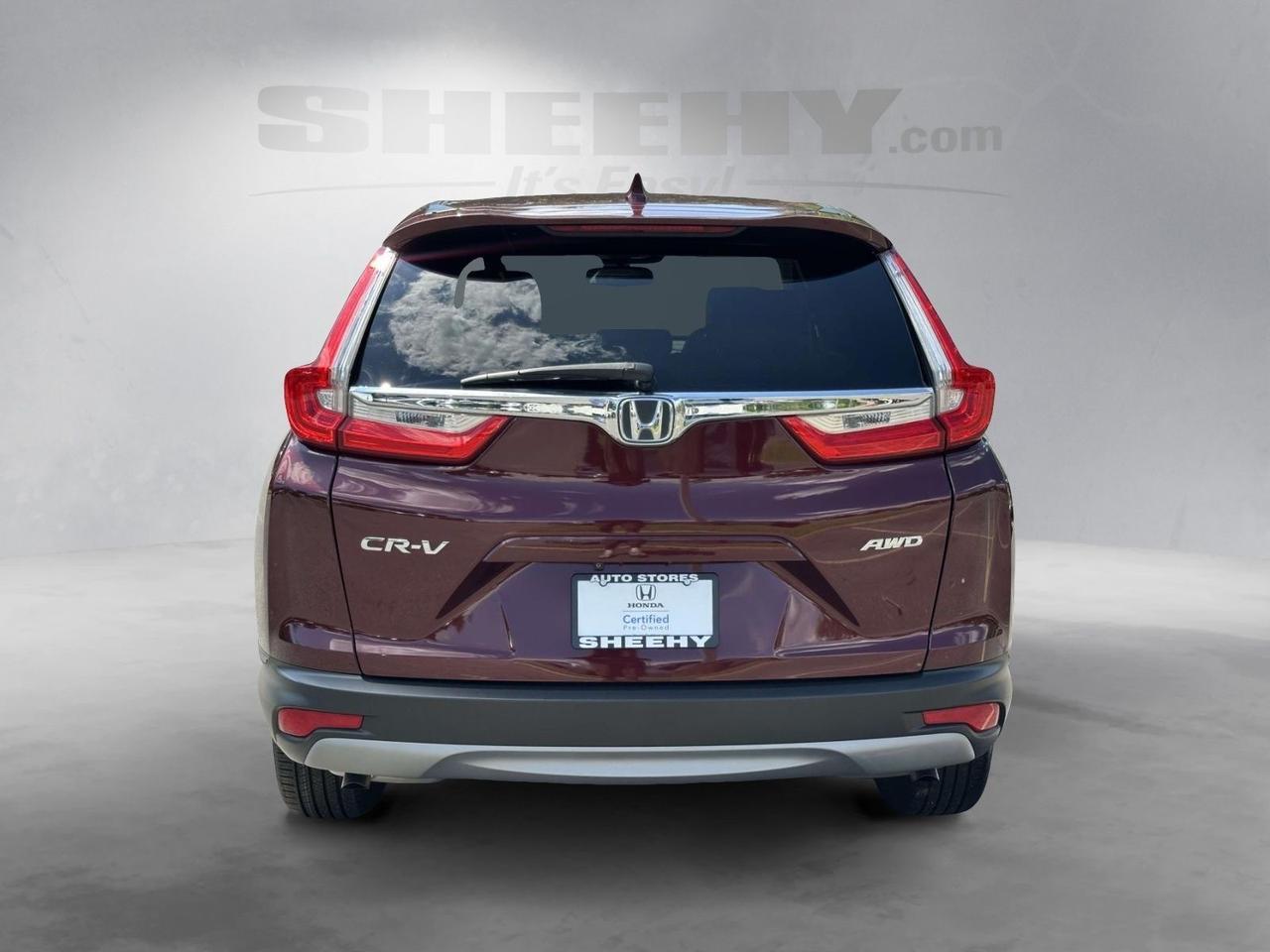 2018 Honda CR-V EX-L Alexandria VA