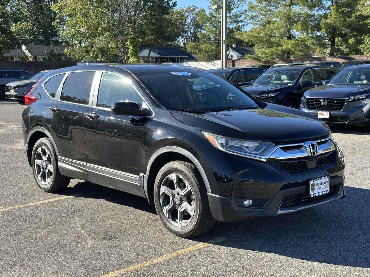 2018 Honda CR-V EX-L